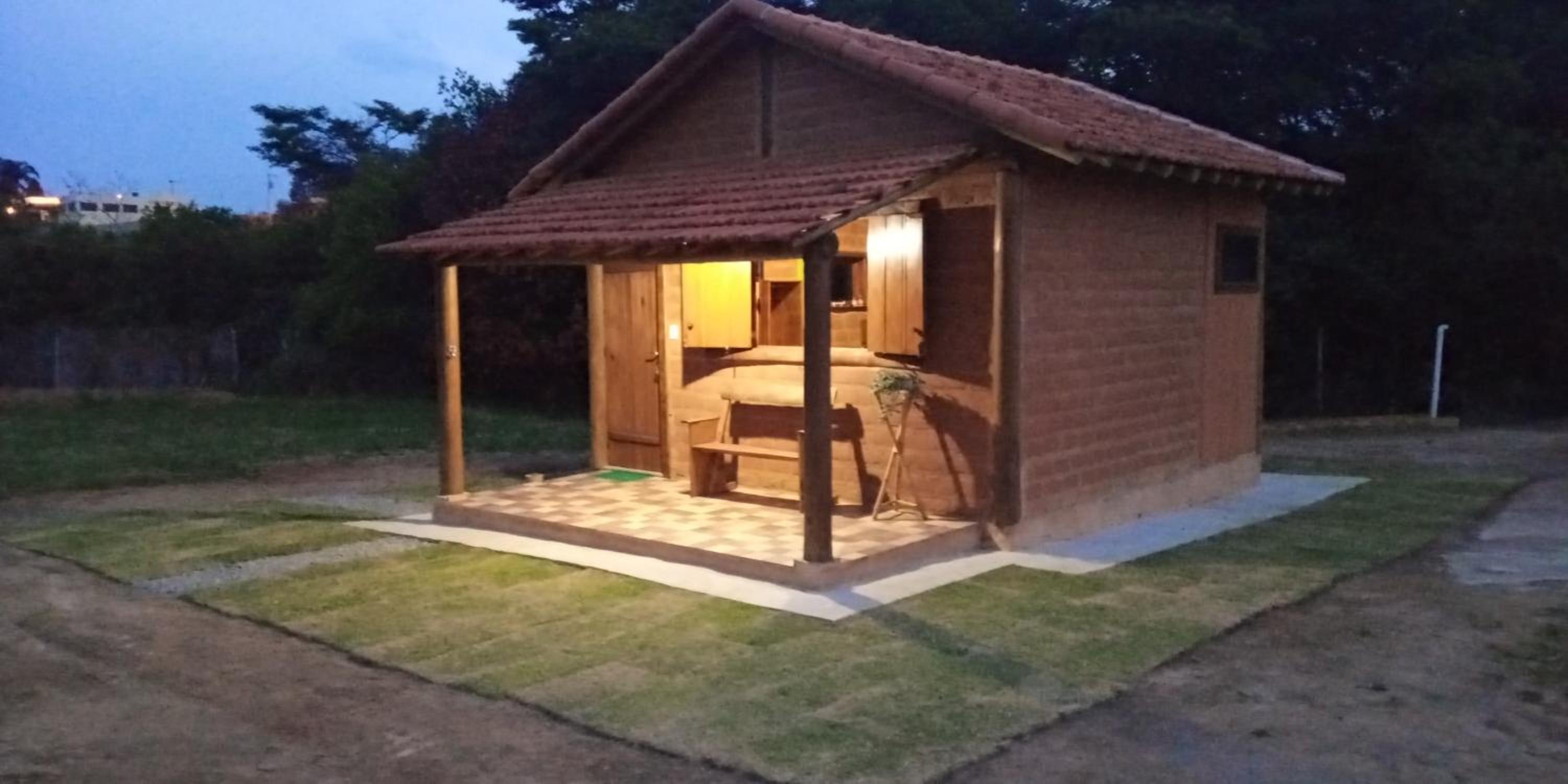 Chalés Portal Verde - Seja bem vindo