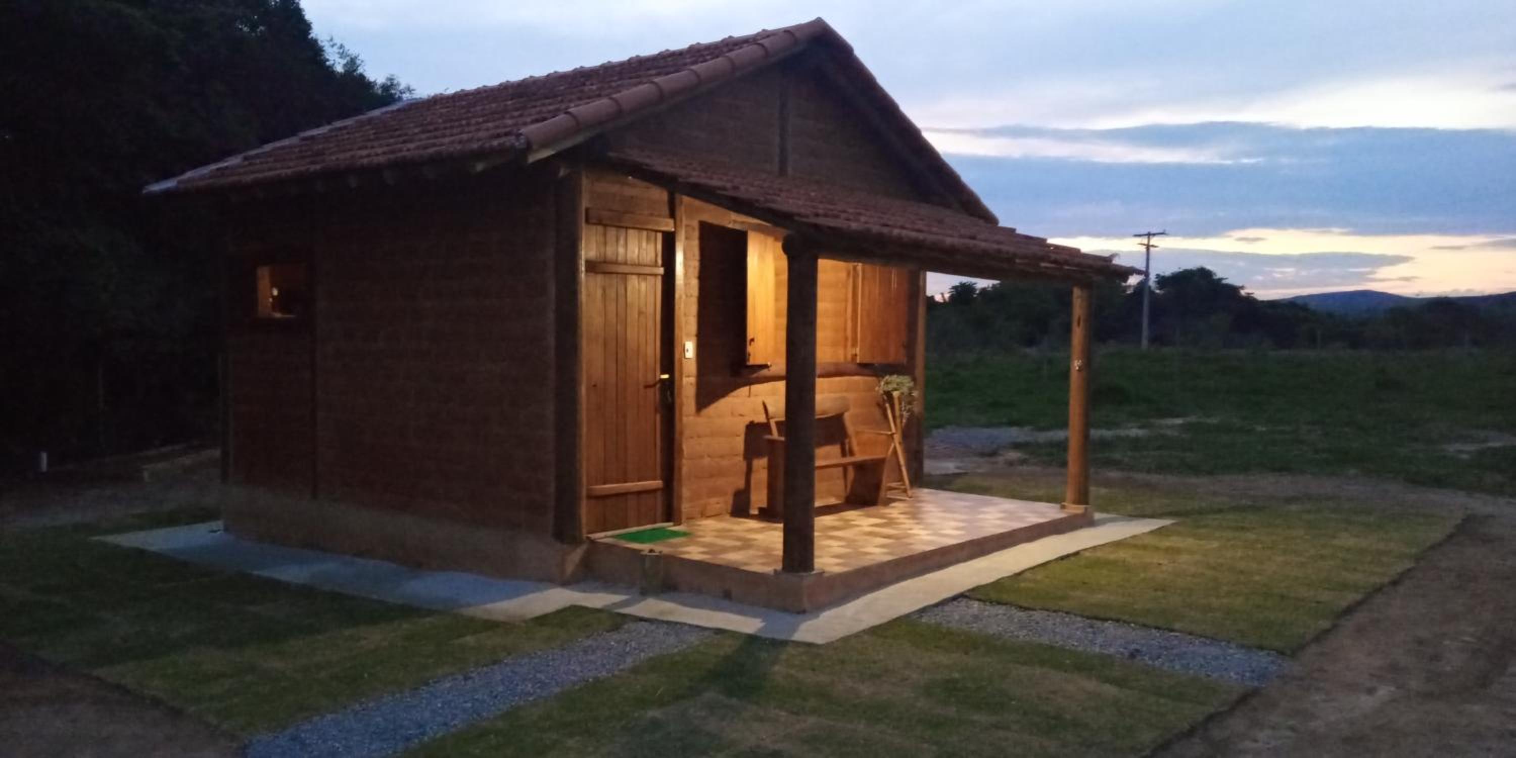 Chalés Portal Verde - Seja bem vindo