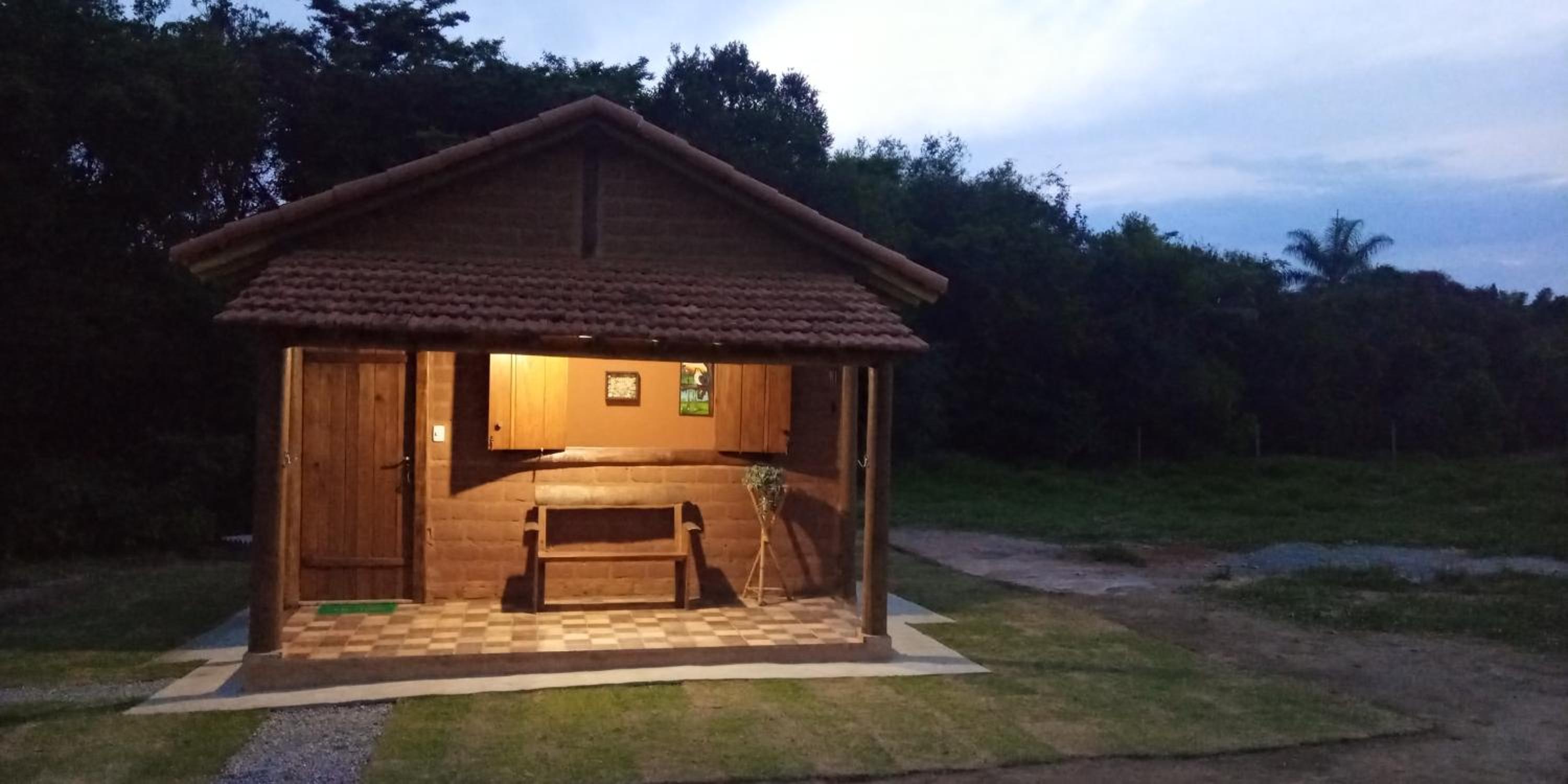 Chalés Portal Verde - Seja bem vindo