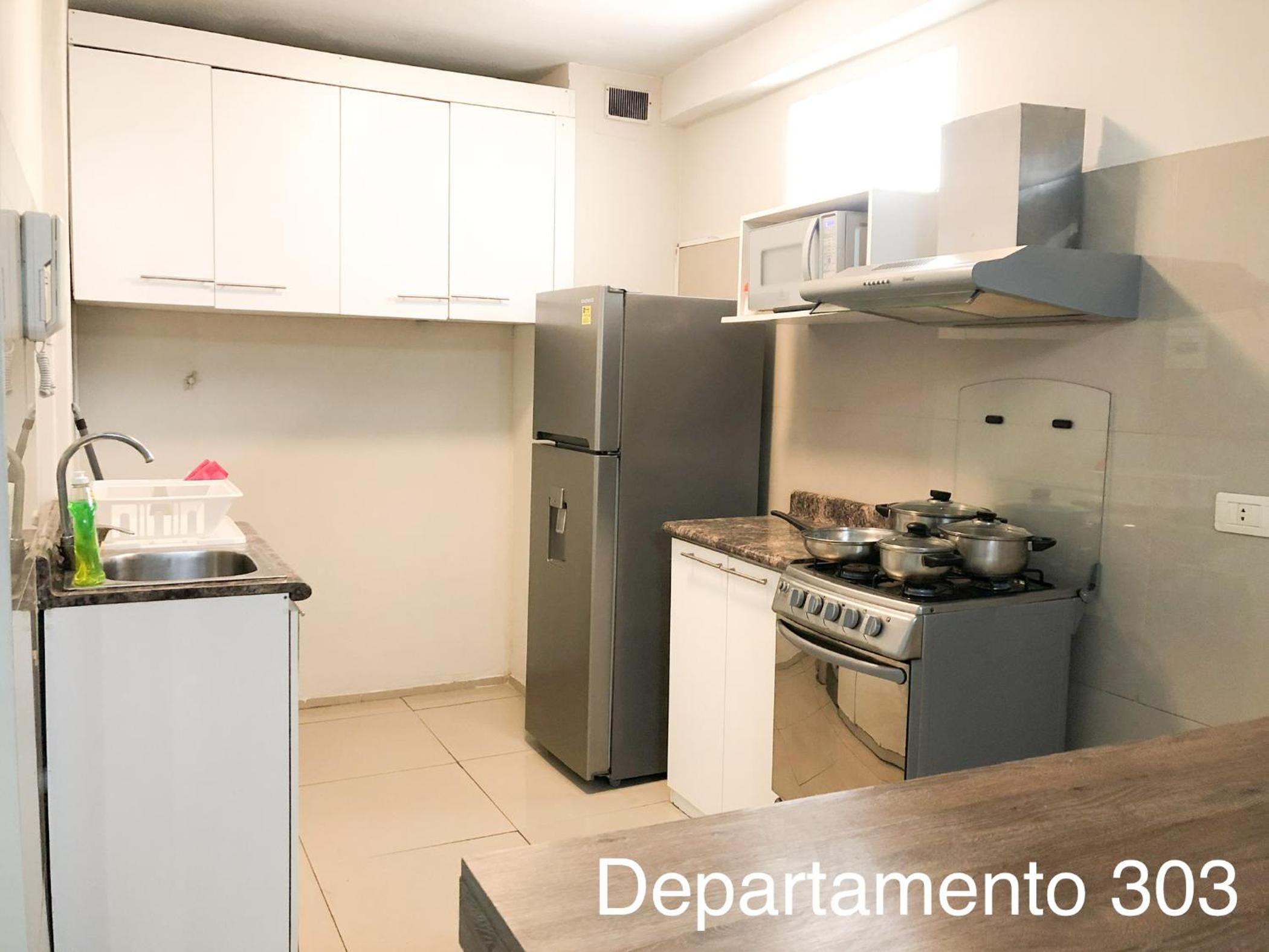 Departamento Monterrico