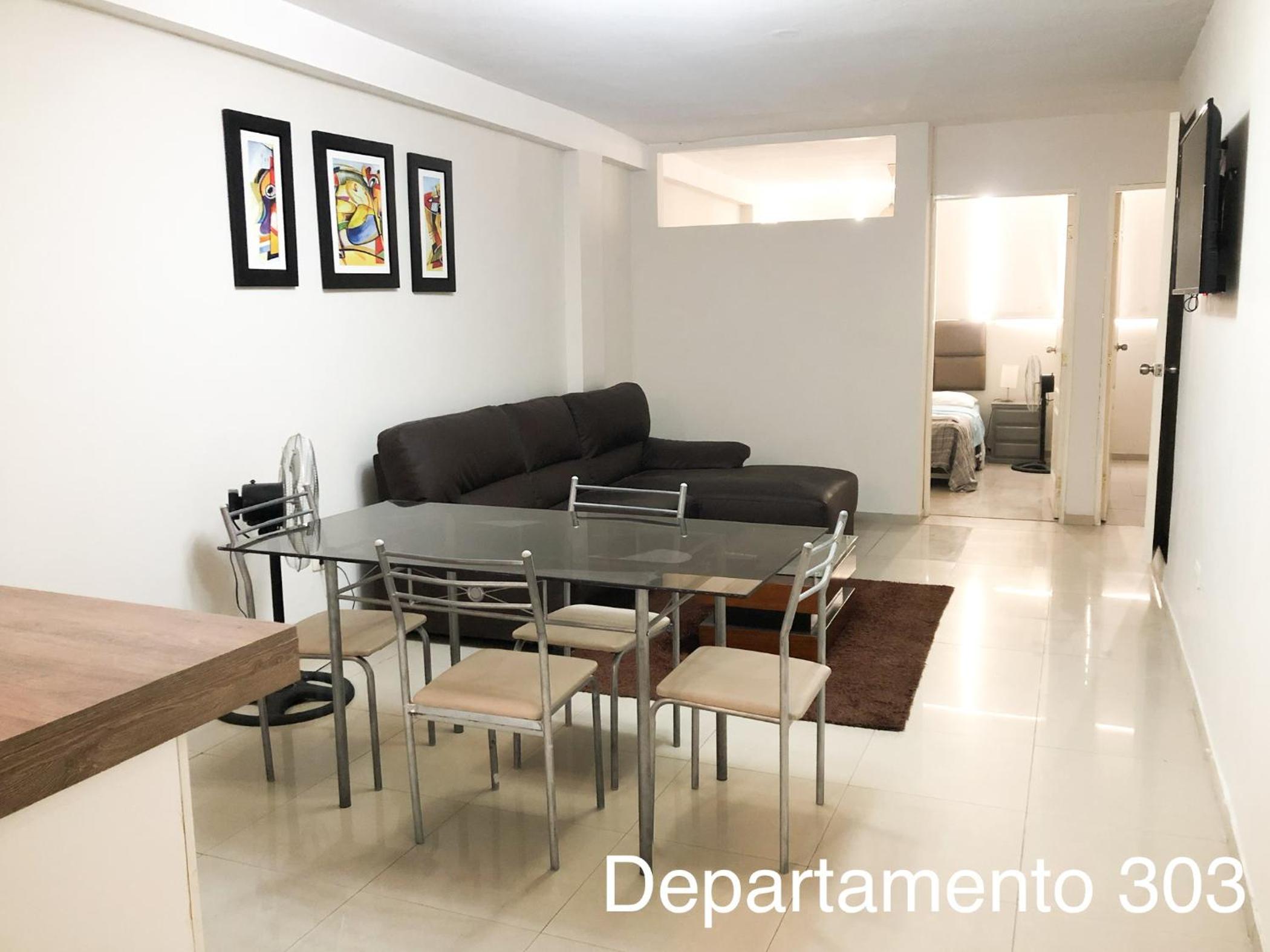 Departamento Monterrico