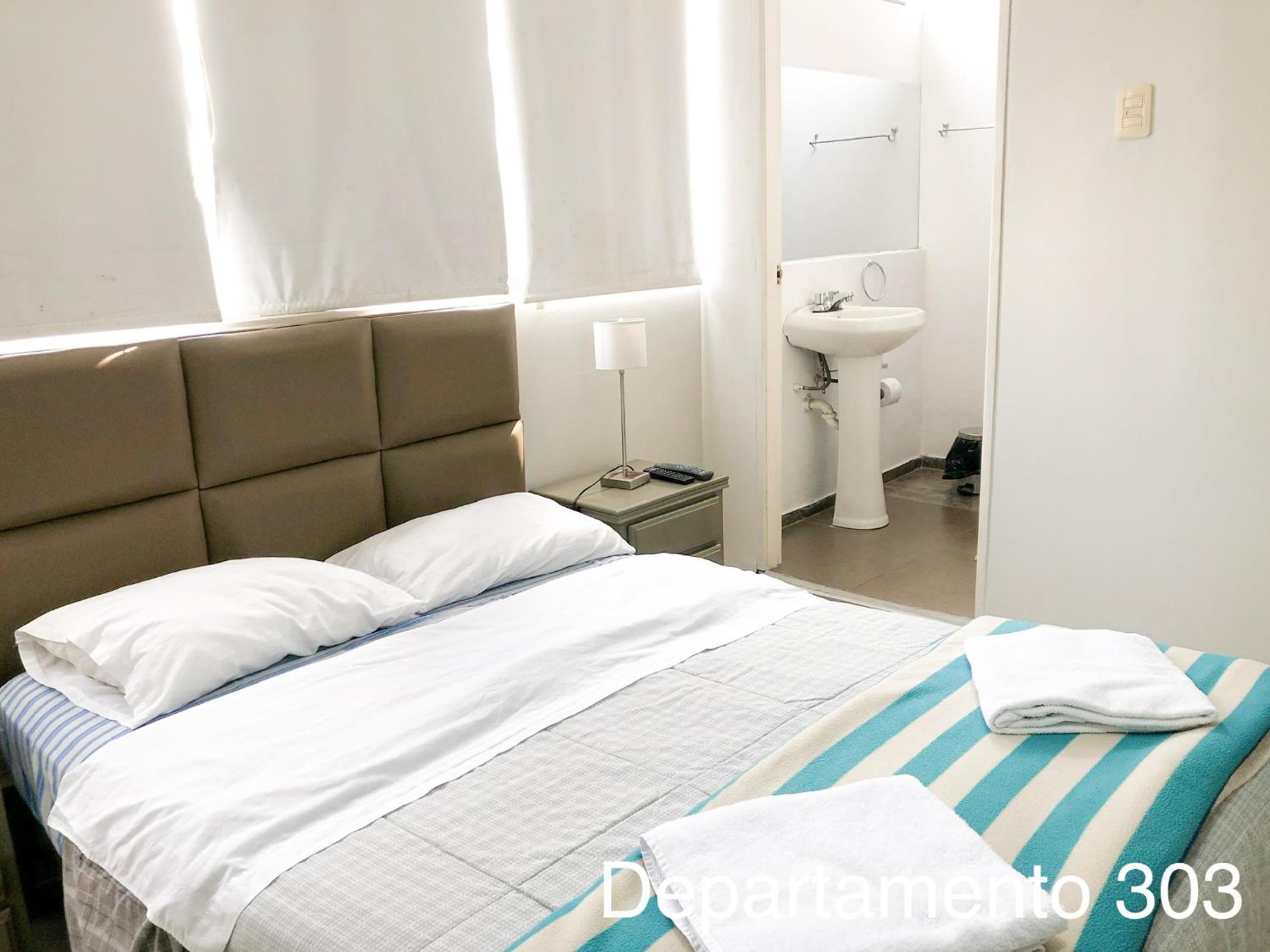 Departamento Monterrico