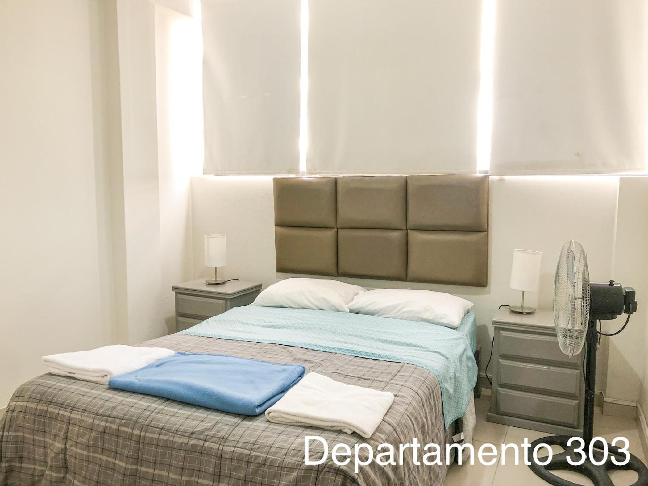 Departamento Monterrico