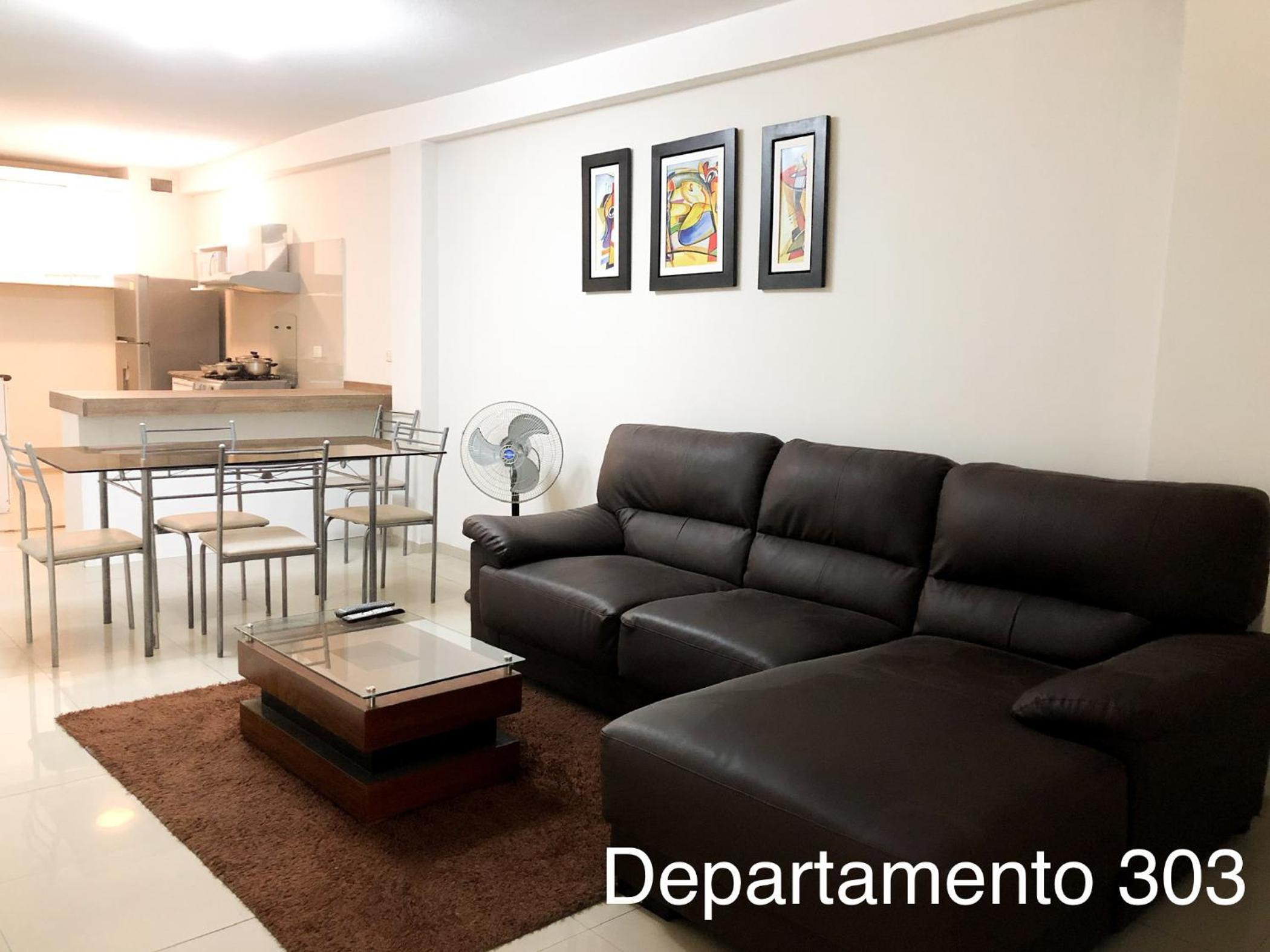 Departamento Monterrico