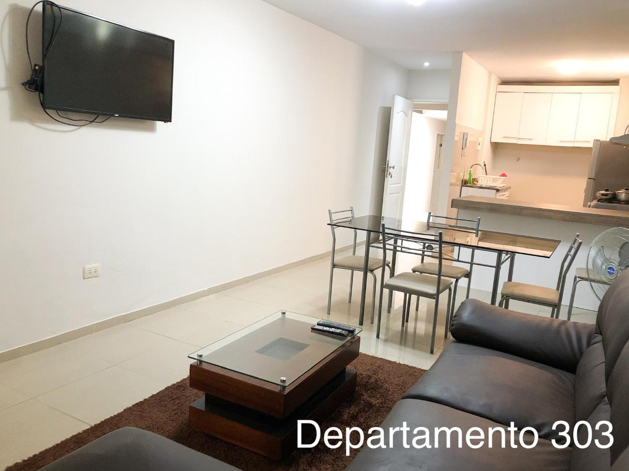 Departamento Monterrico