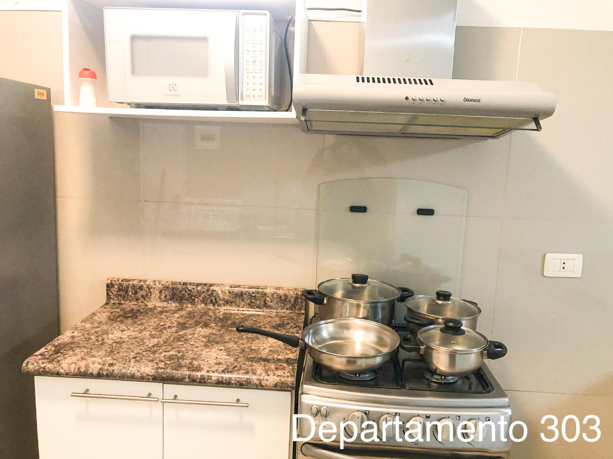 Departamento Monterrico