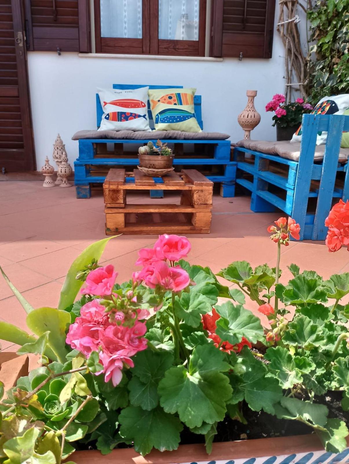Villa Corallina Relais & Climbing Center