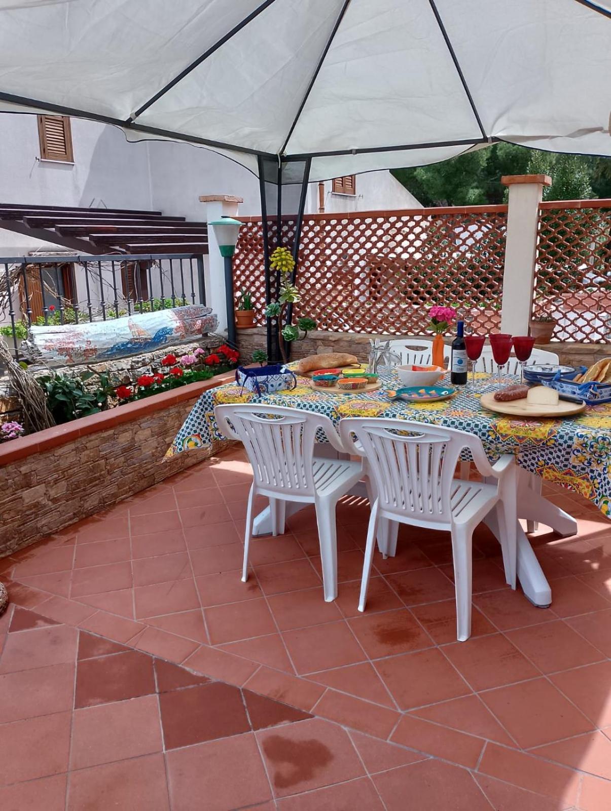 Villa Corallina Relais & Climbing Center