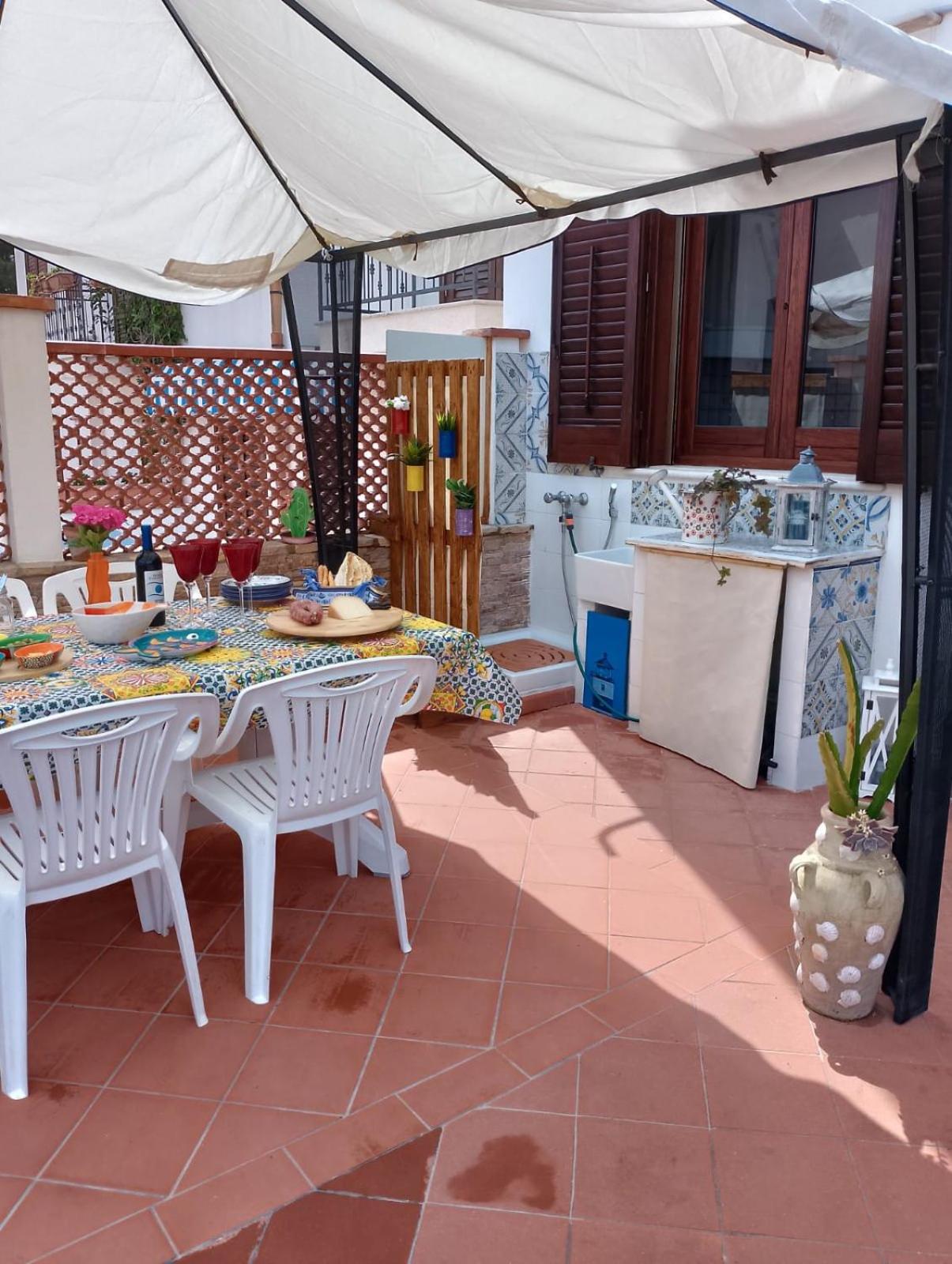 Villa Corallina Relais & Climbing Center