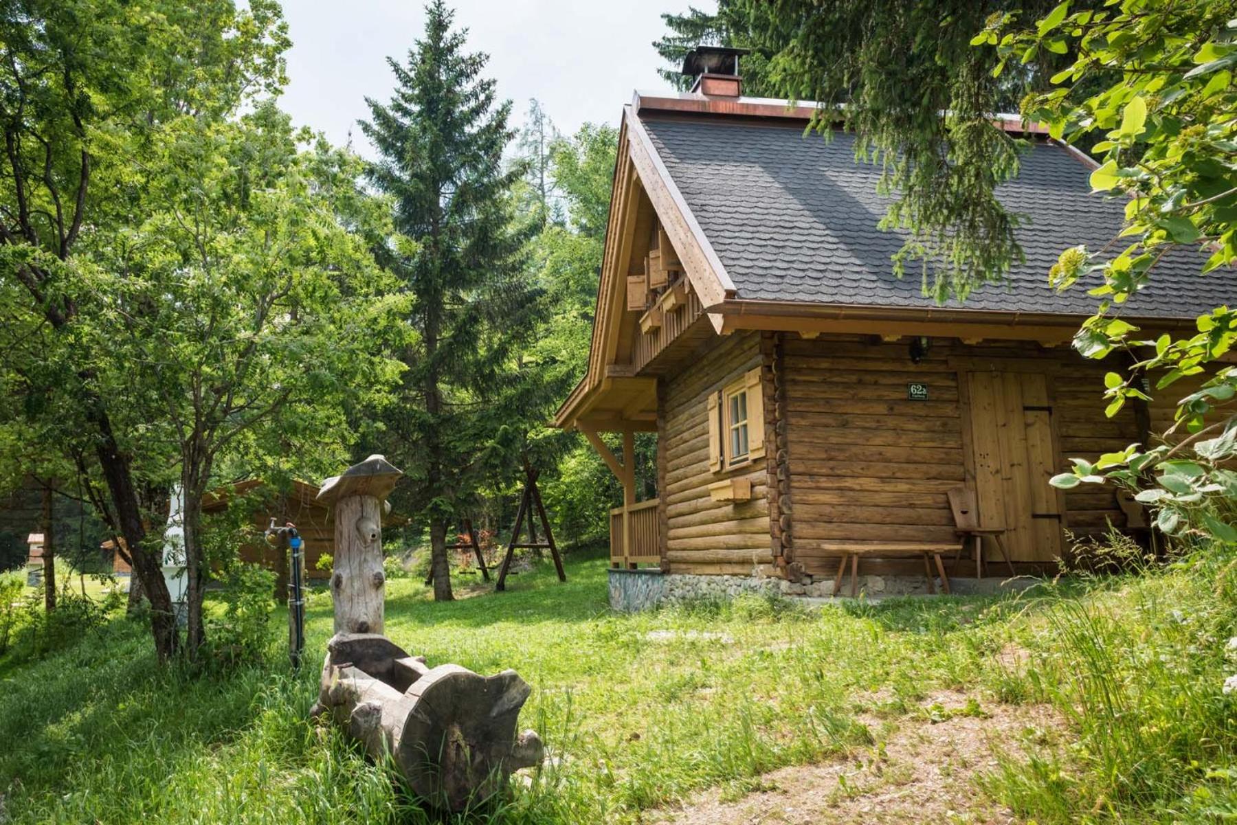 Wichtelhütte Silberregion Karwendel