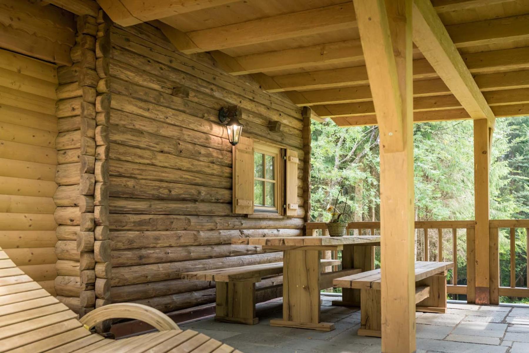 Wichtelhütte Silberregion Karwendel