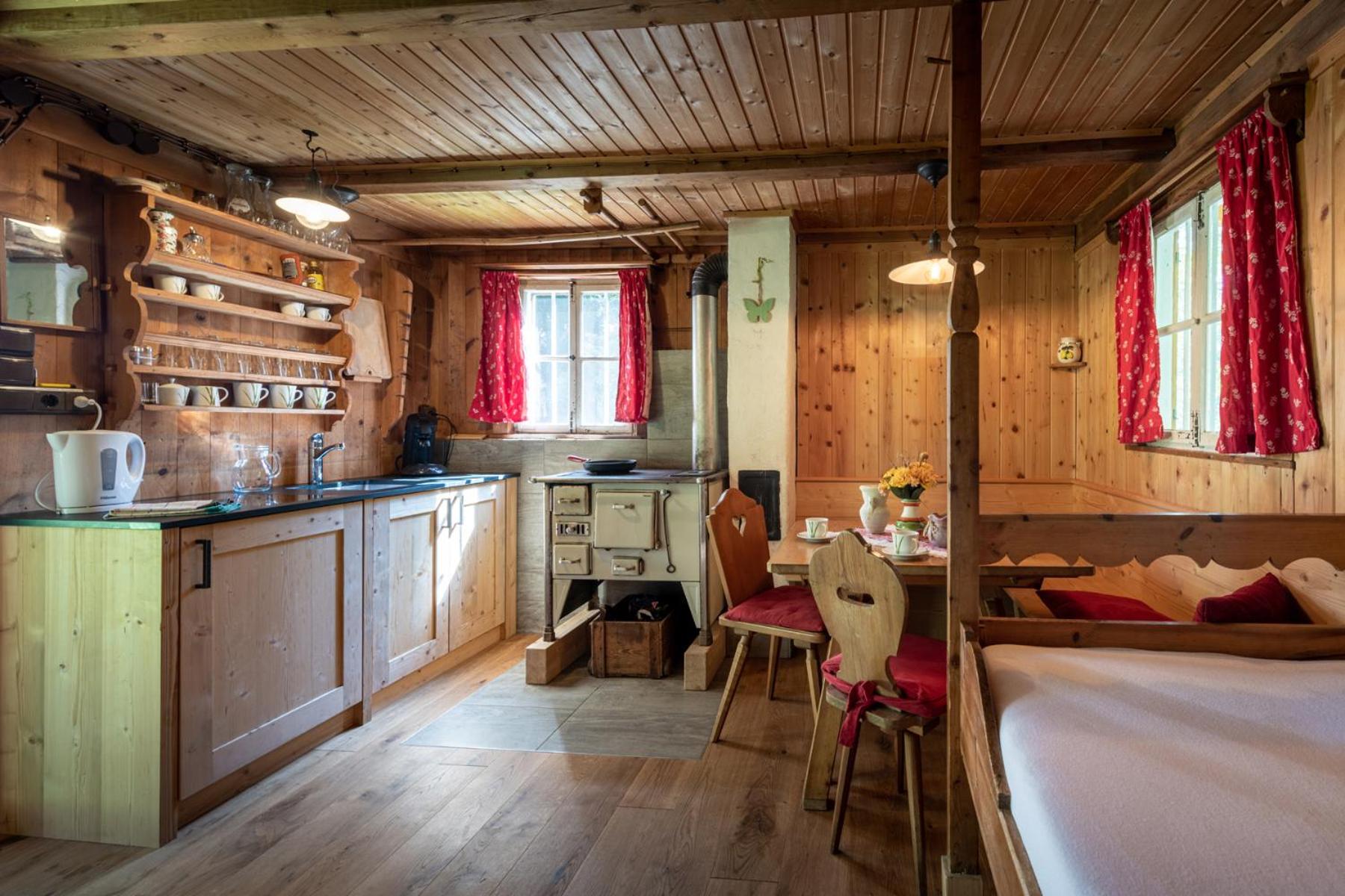 Wichtelhütte Silberregion Karwendel