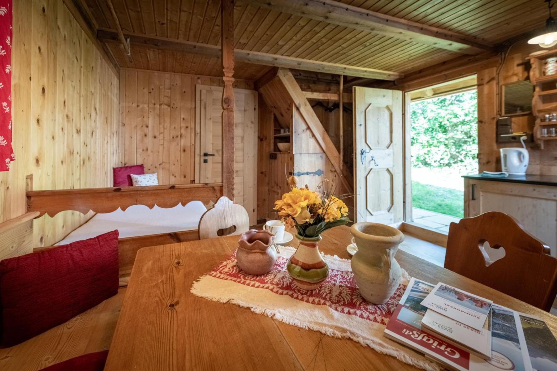 Wichtelhütte Silberregion Karwendel