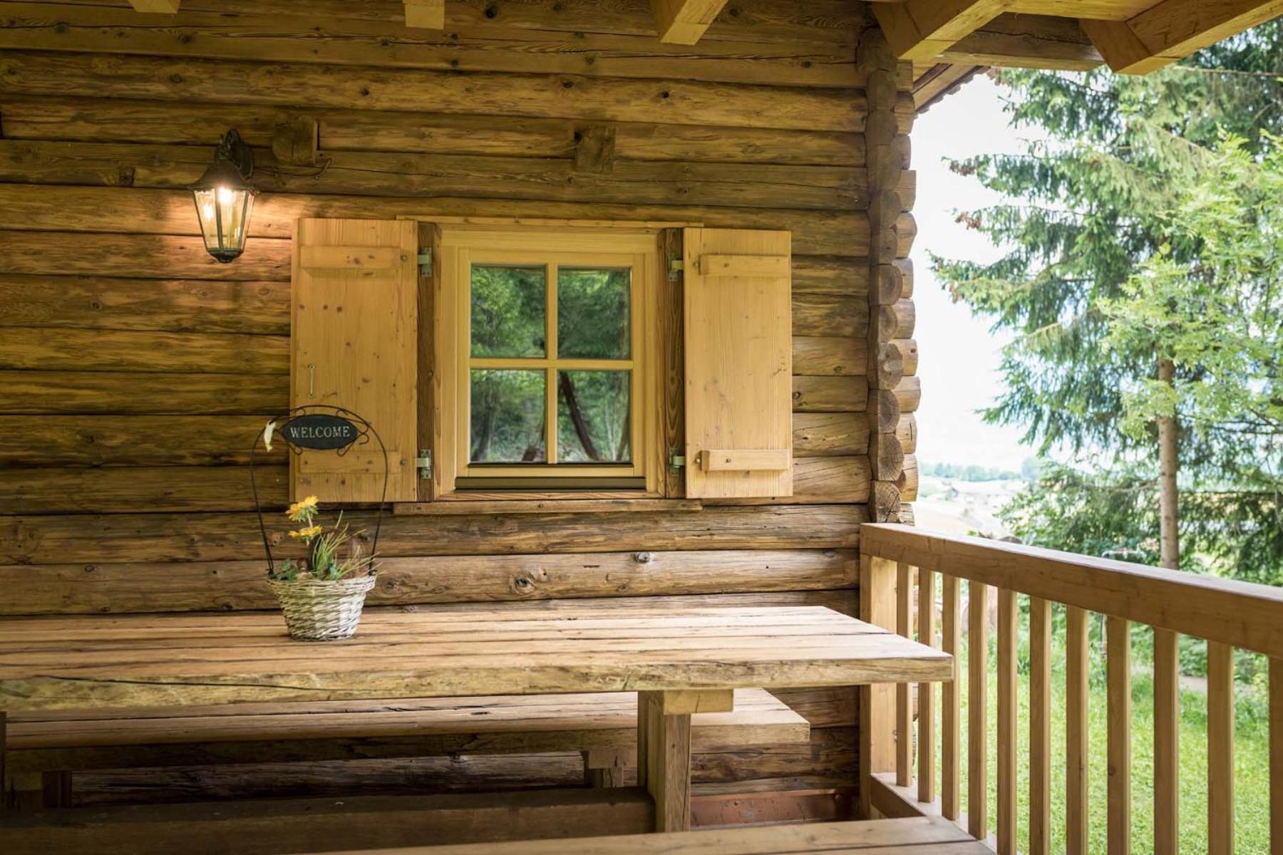 Wichtelhütte Silberregion Karwendel