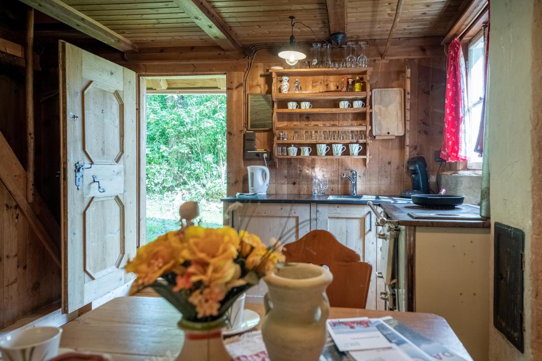 Wichtelhütte Silberregion Karwendel