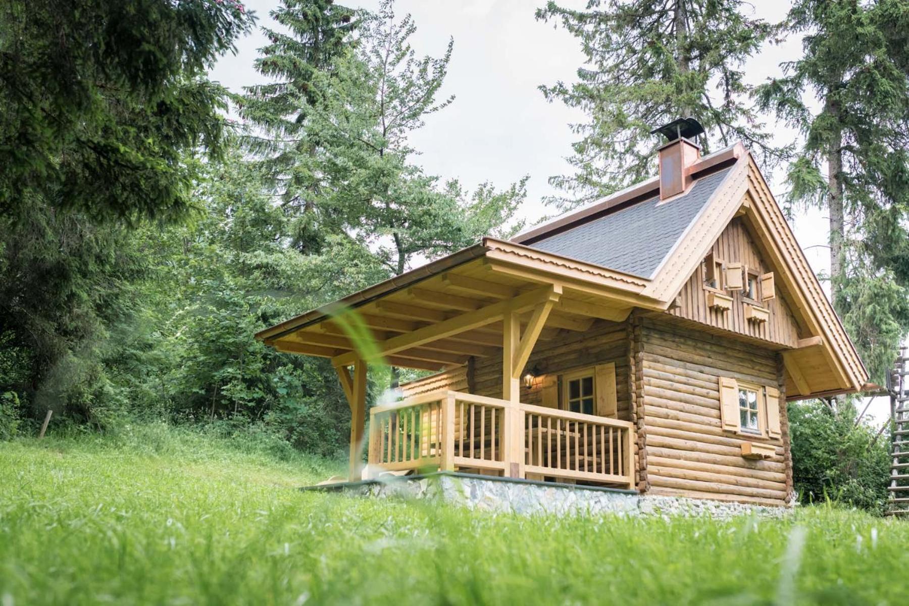 Wichtelhütte Silberregion Karwendel