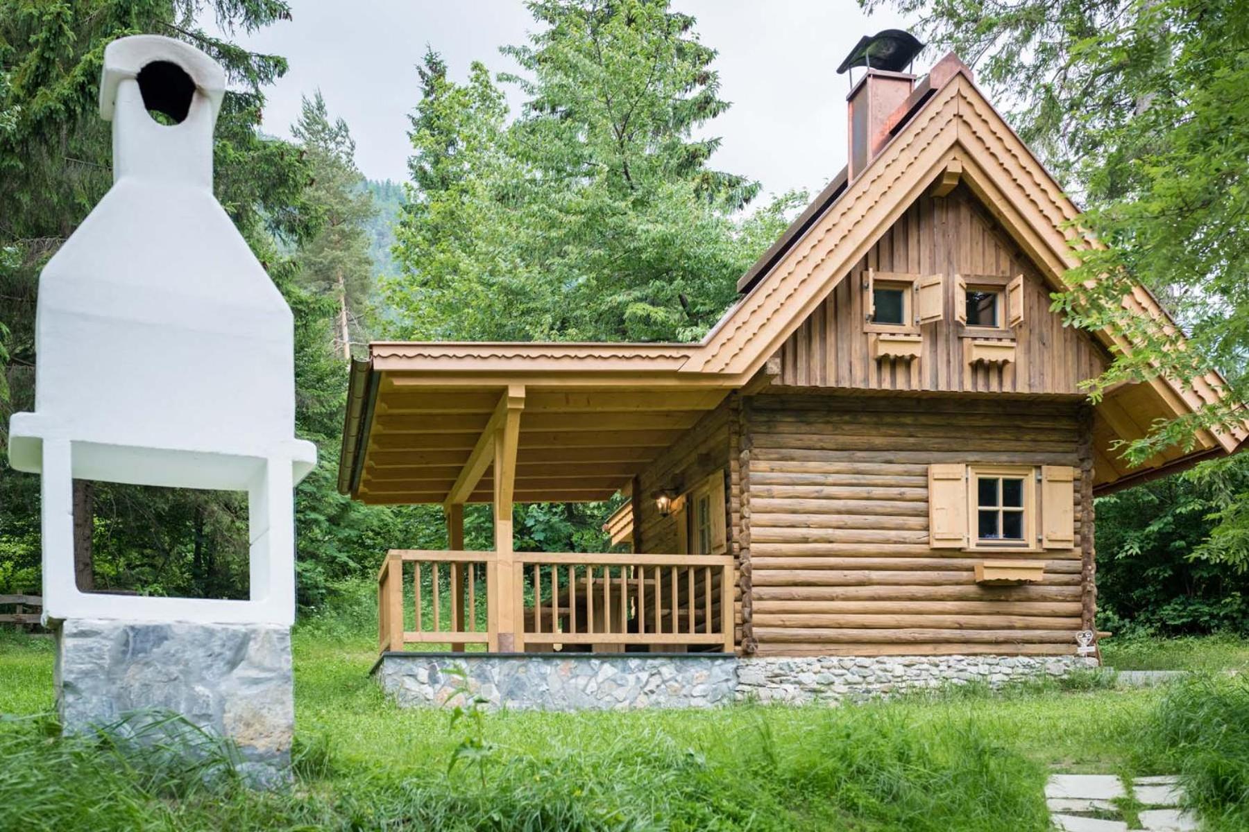 Wichtelhütte Silberregion Karwendel