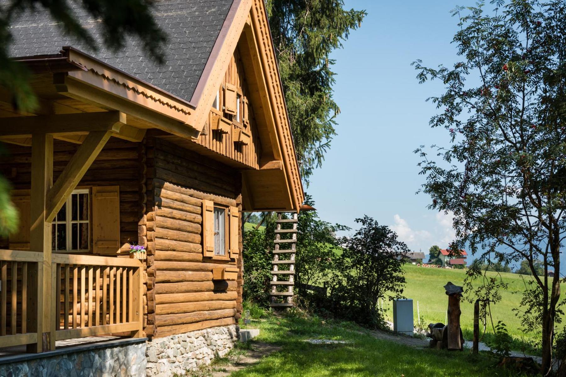 Wichtelhütte Silberregion Karwendel