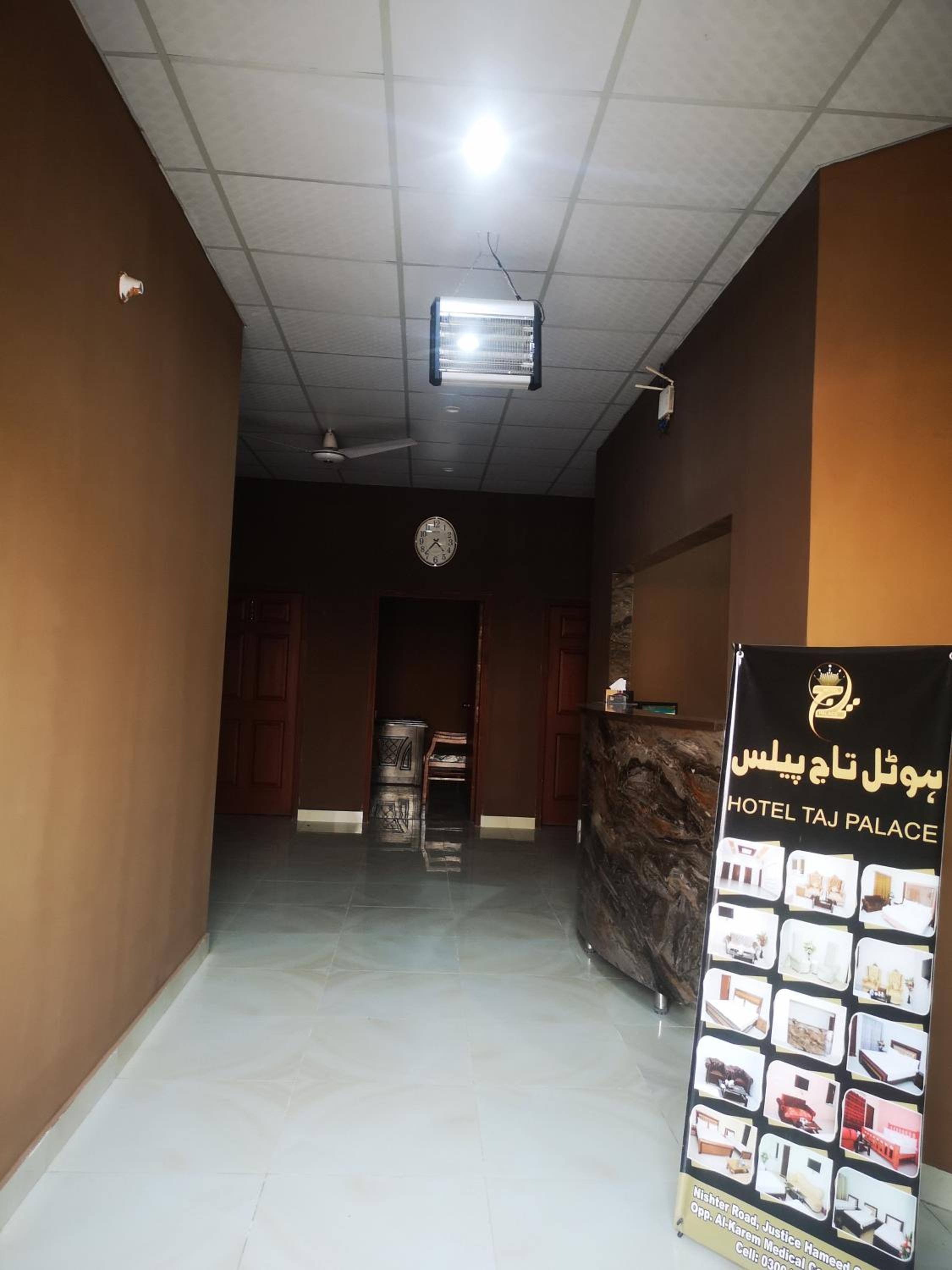 restaurant