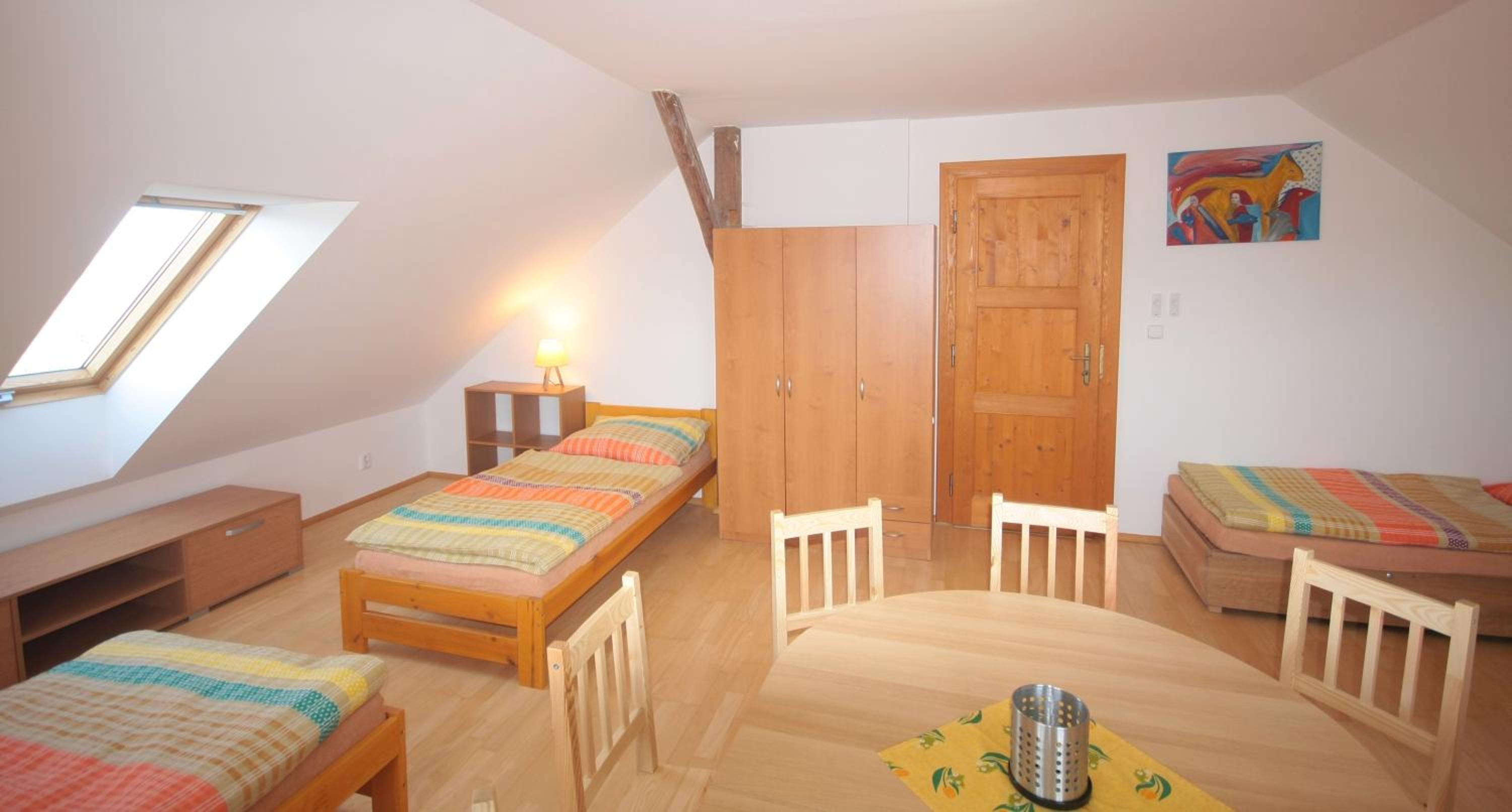 Apartmán V sadu view 2