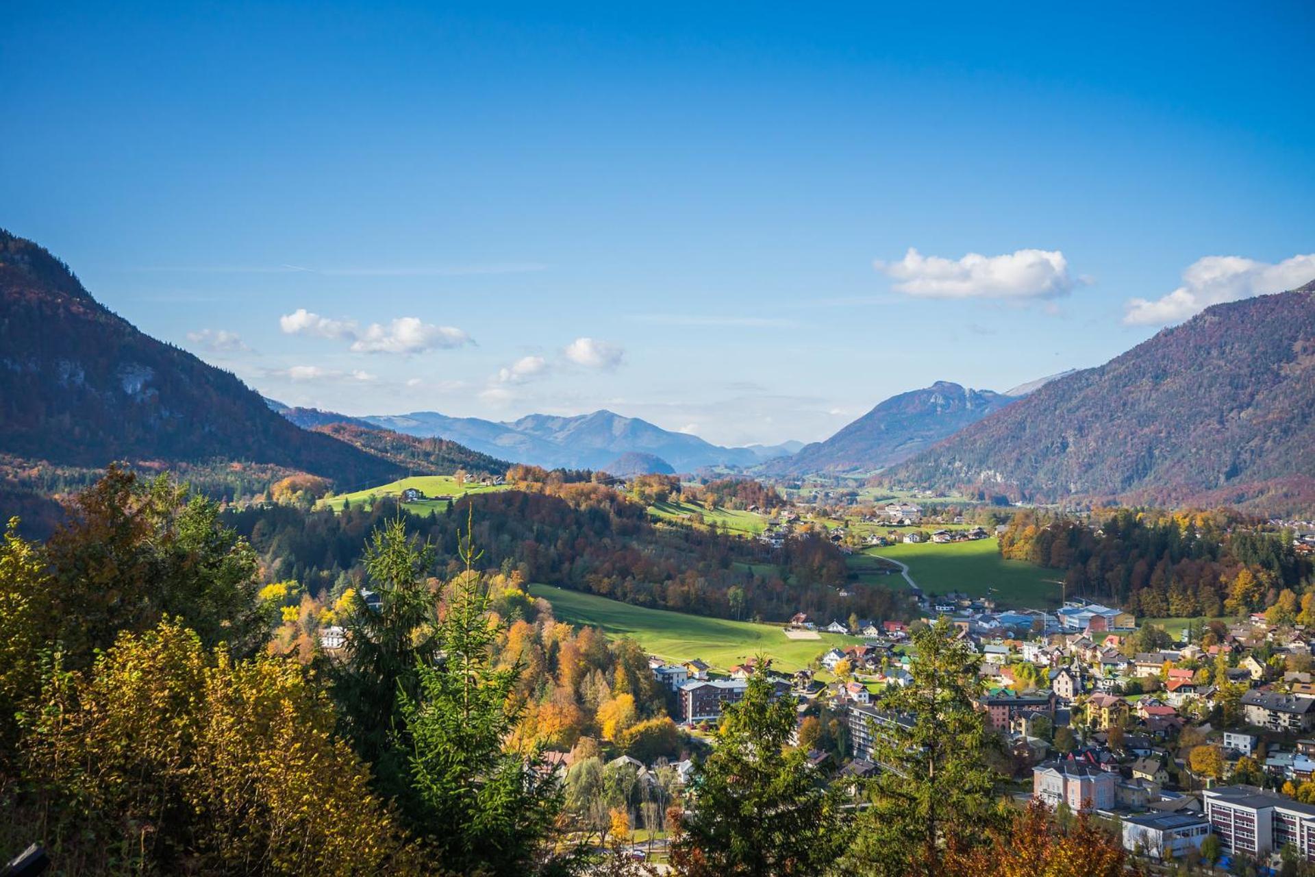 Ferienwohnung Bergsonne mit Sonnenbalkon und Tiefgaragen Parkplatz