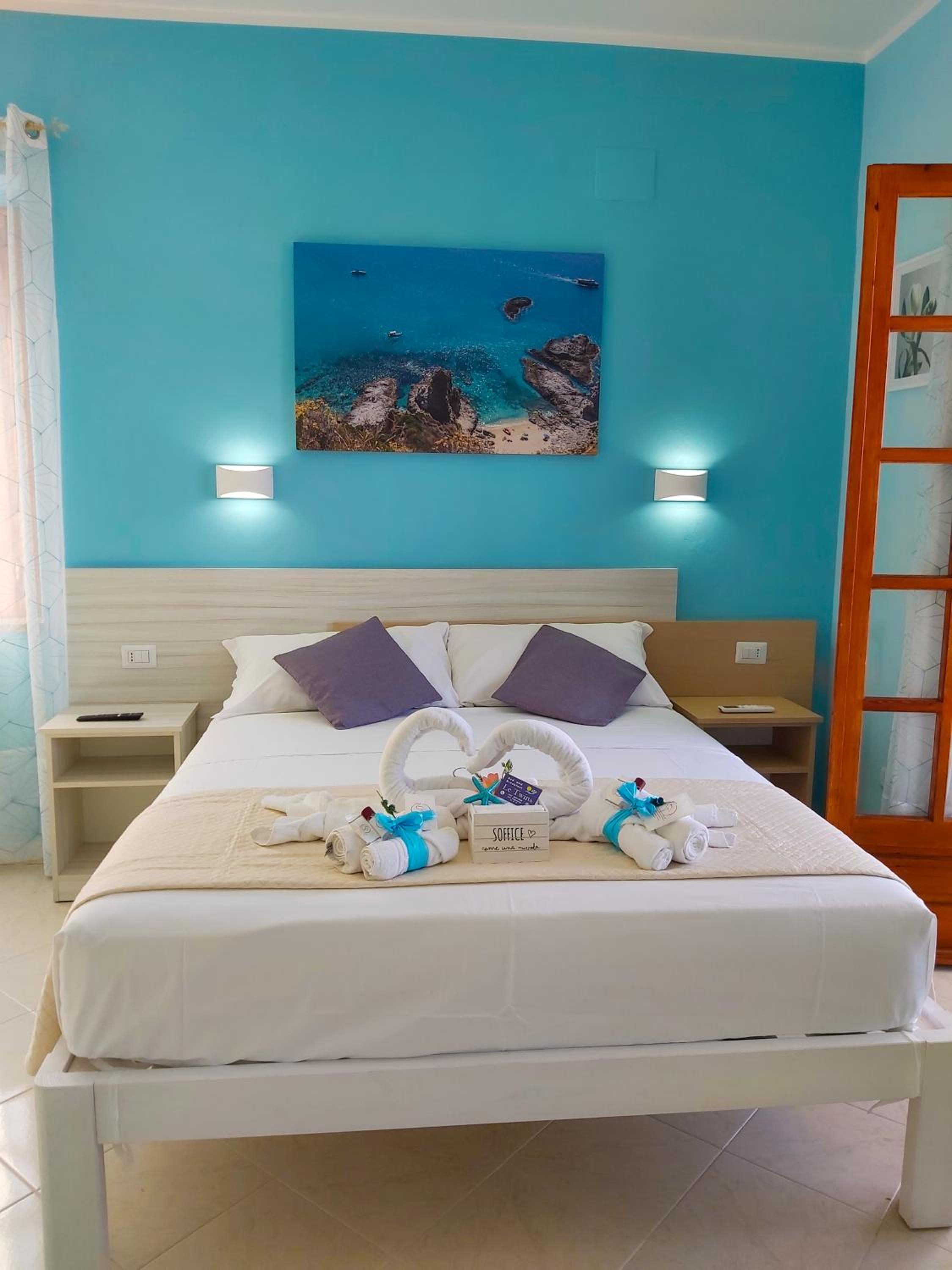 Le Twins -Bed and Breakfast view 2