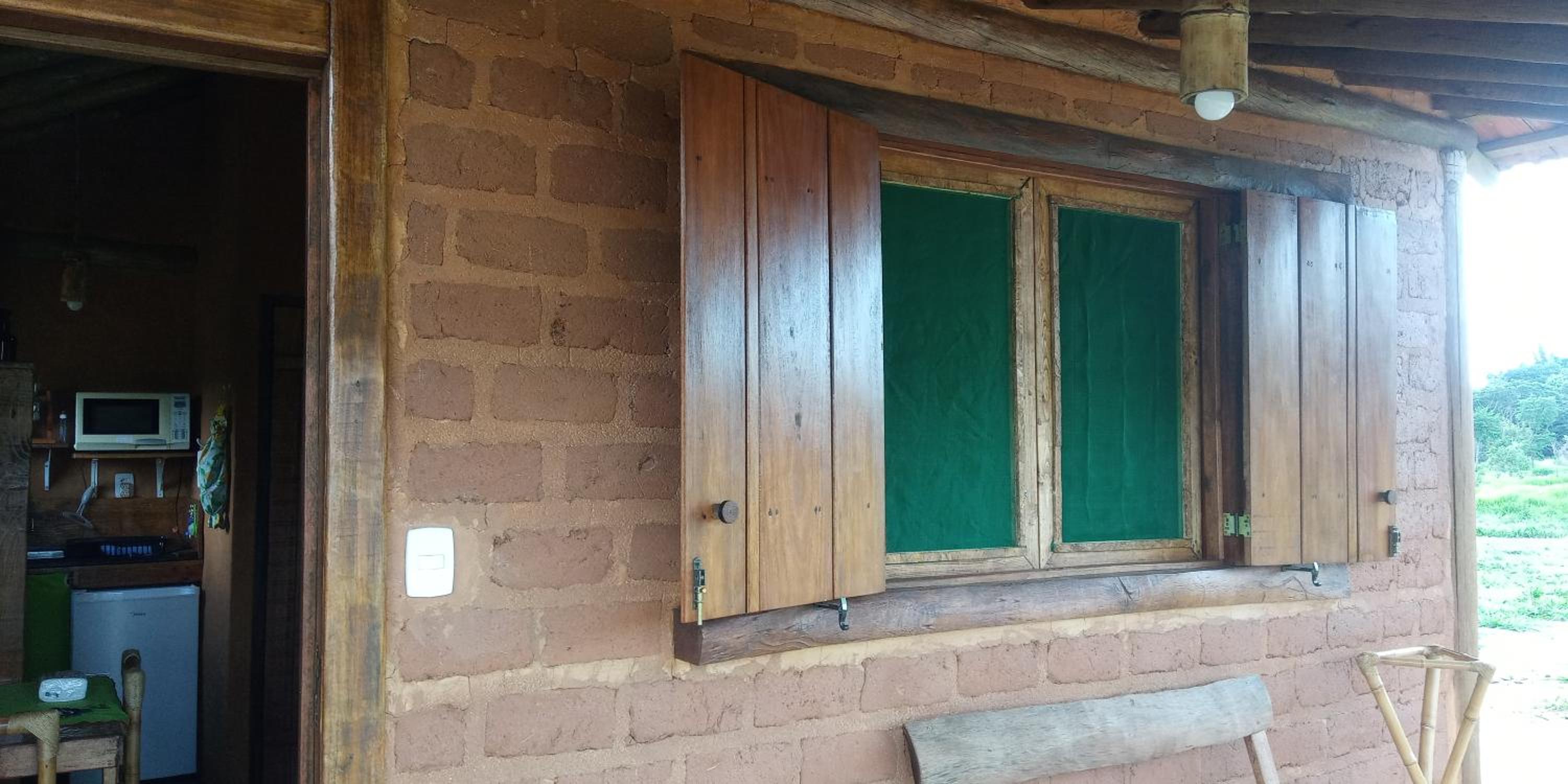 Chalés Portal Verde - Seja bem vindo