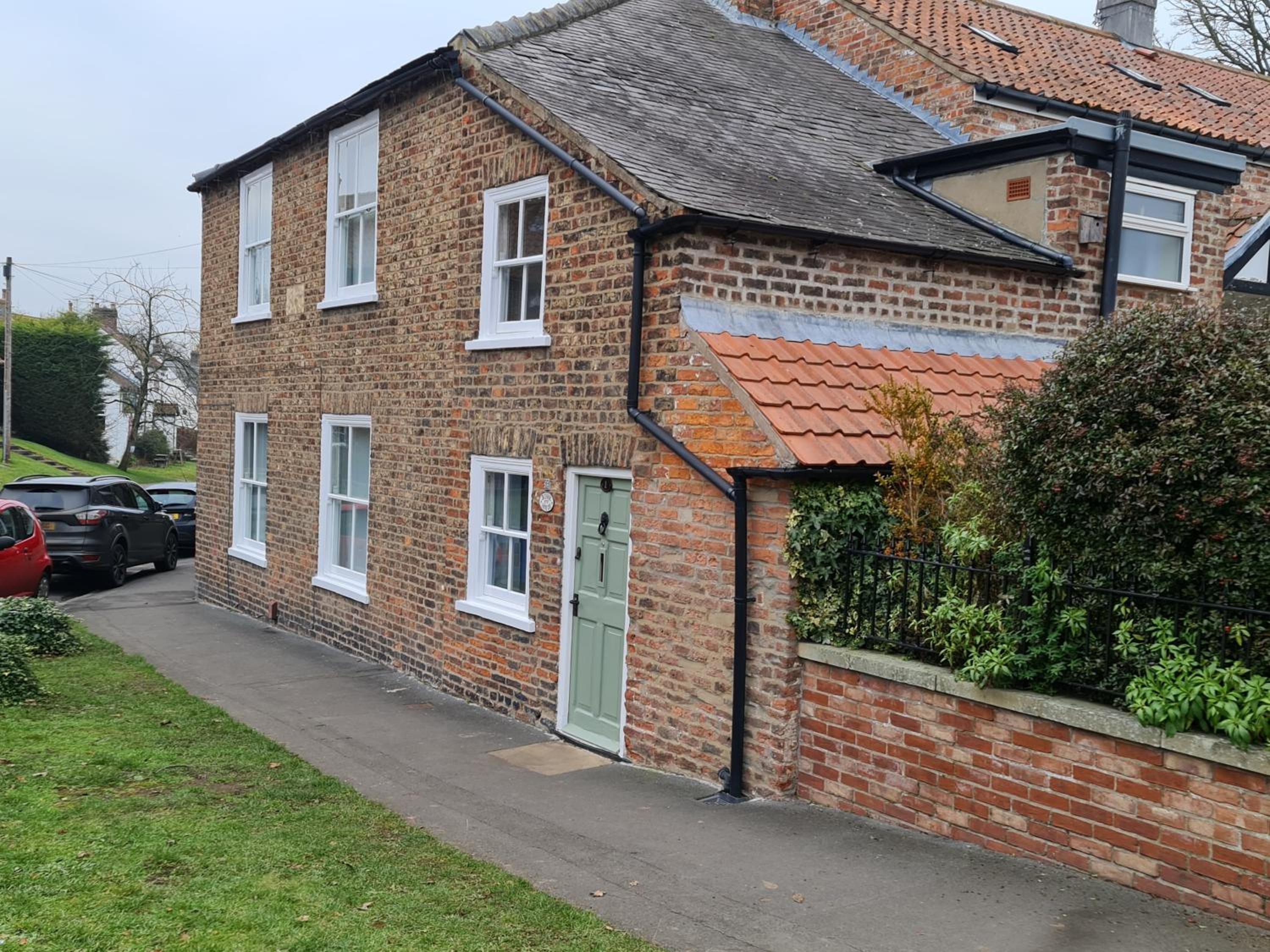 The Old School House