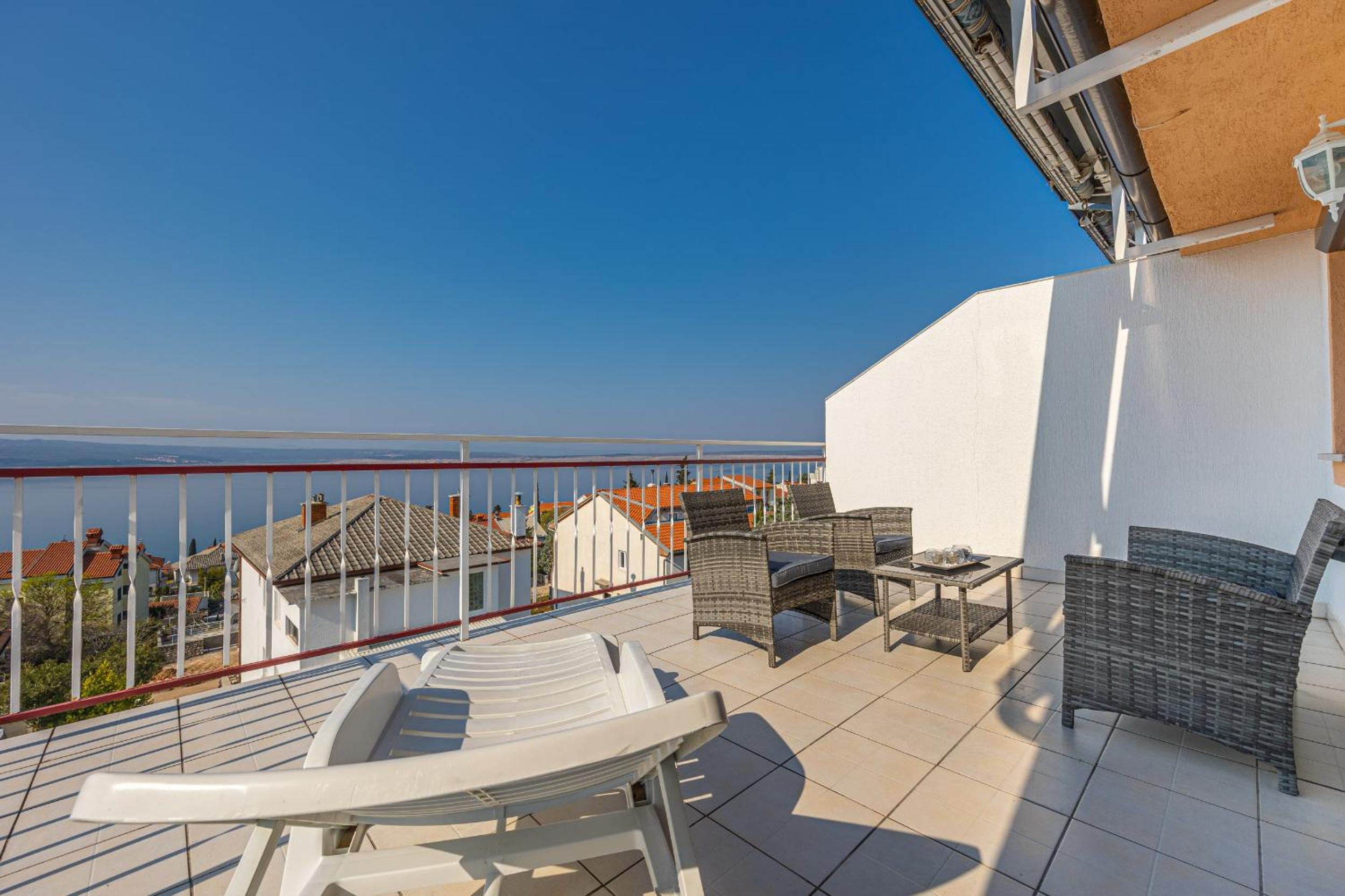 Apartmani Štefka view 4