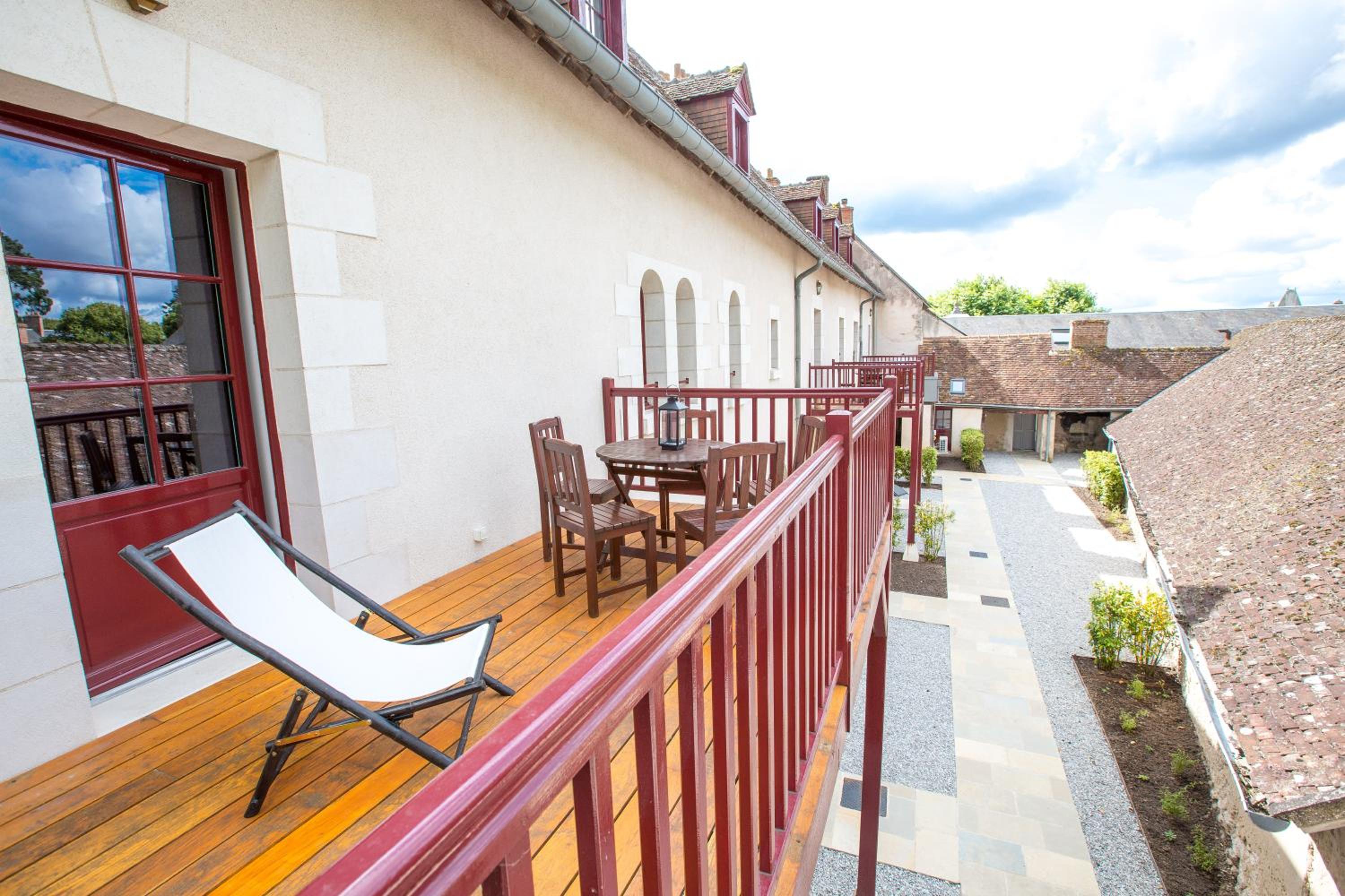 Les Suites du Château de Cheverny view 2