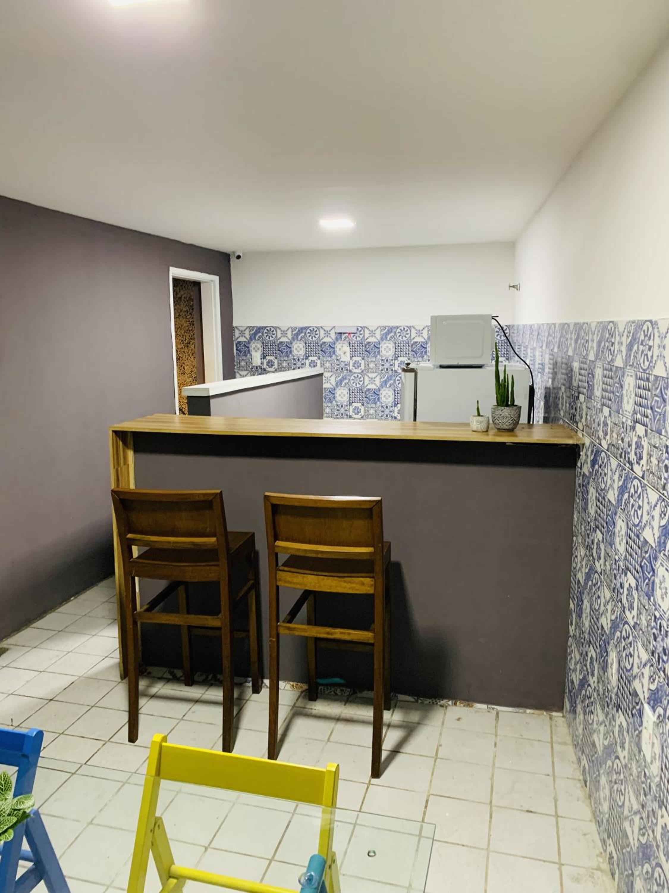 Reef Hostel & Pousada