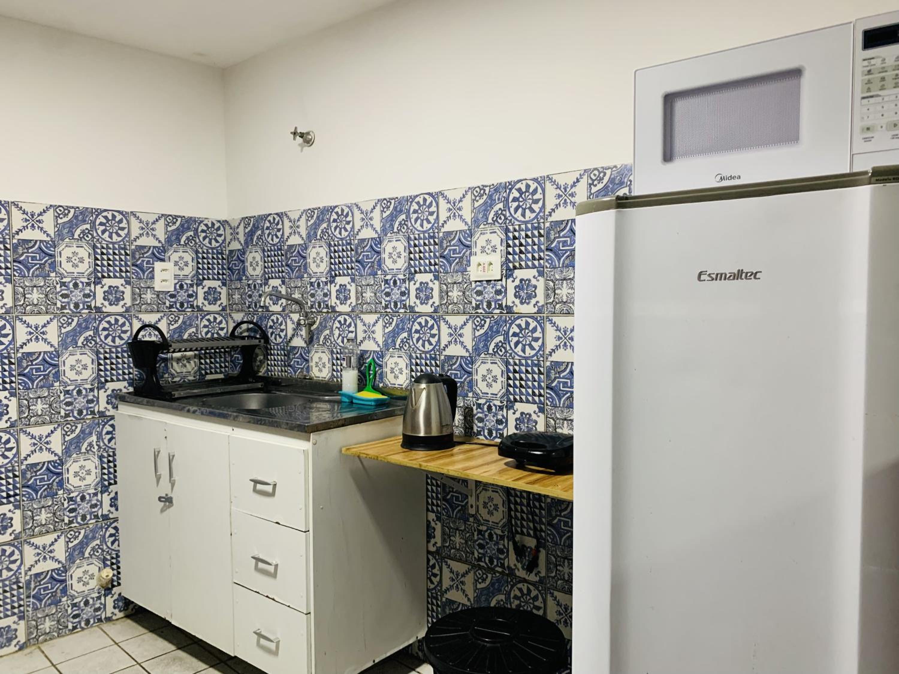Reef Hostel & Pousada