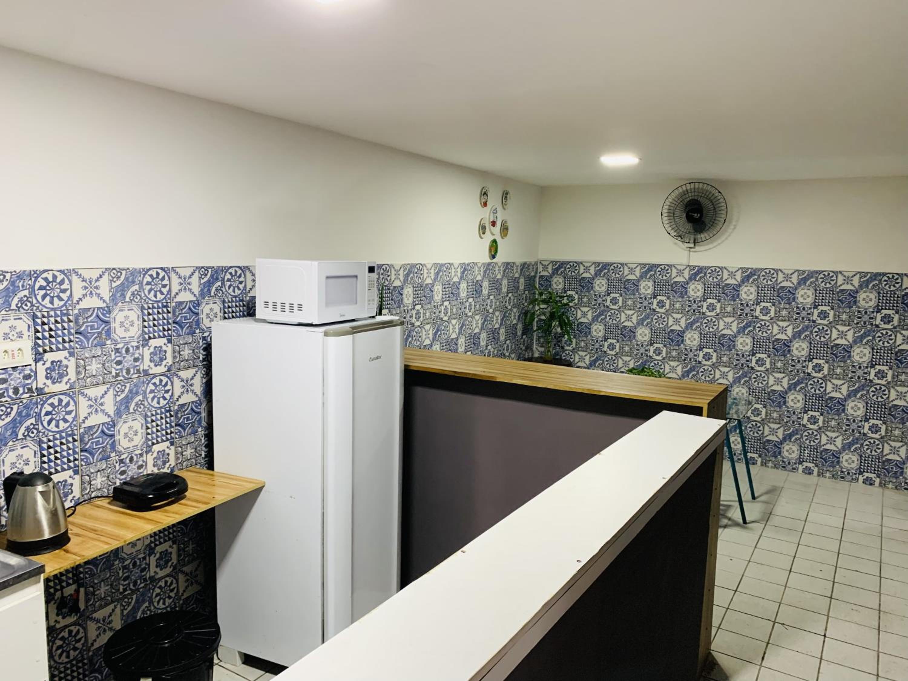 Reef Hostel & Pousada