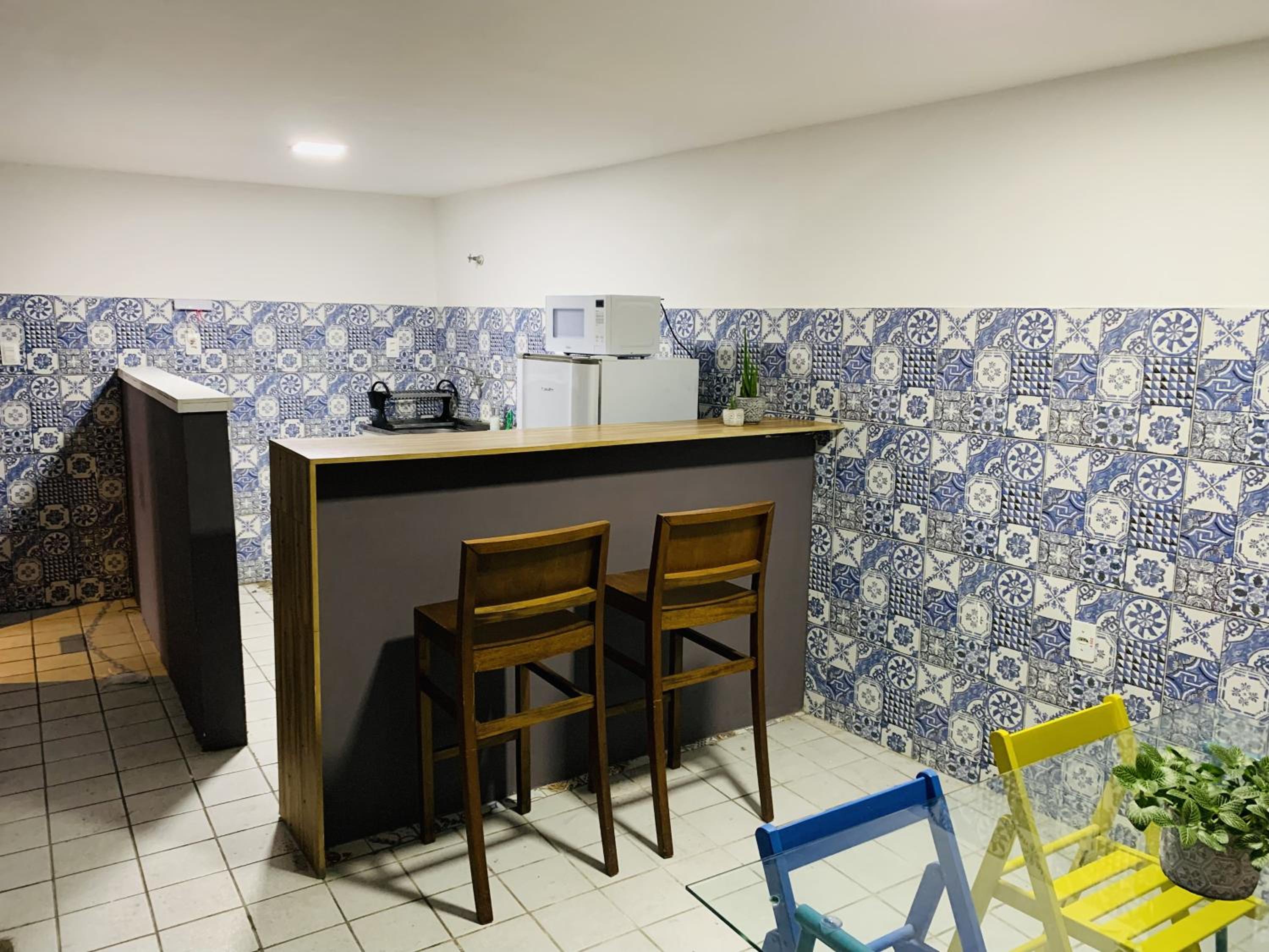 Reef Hostel & Pousada