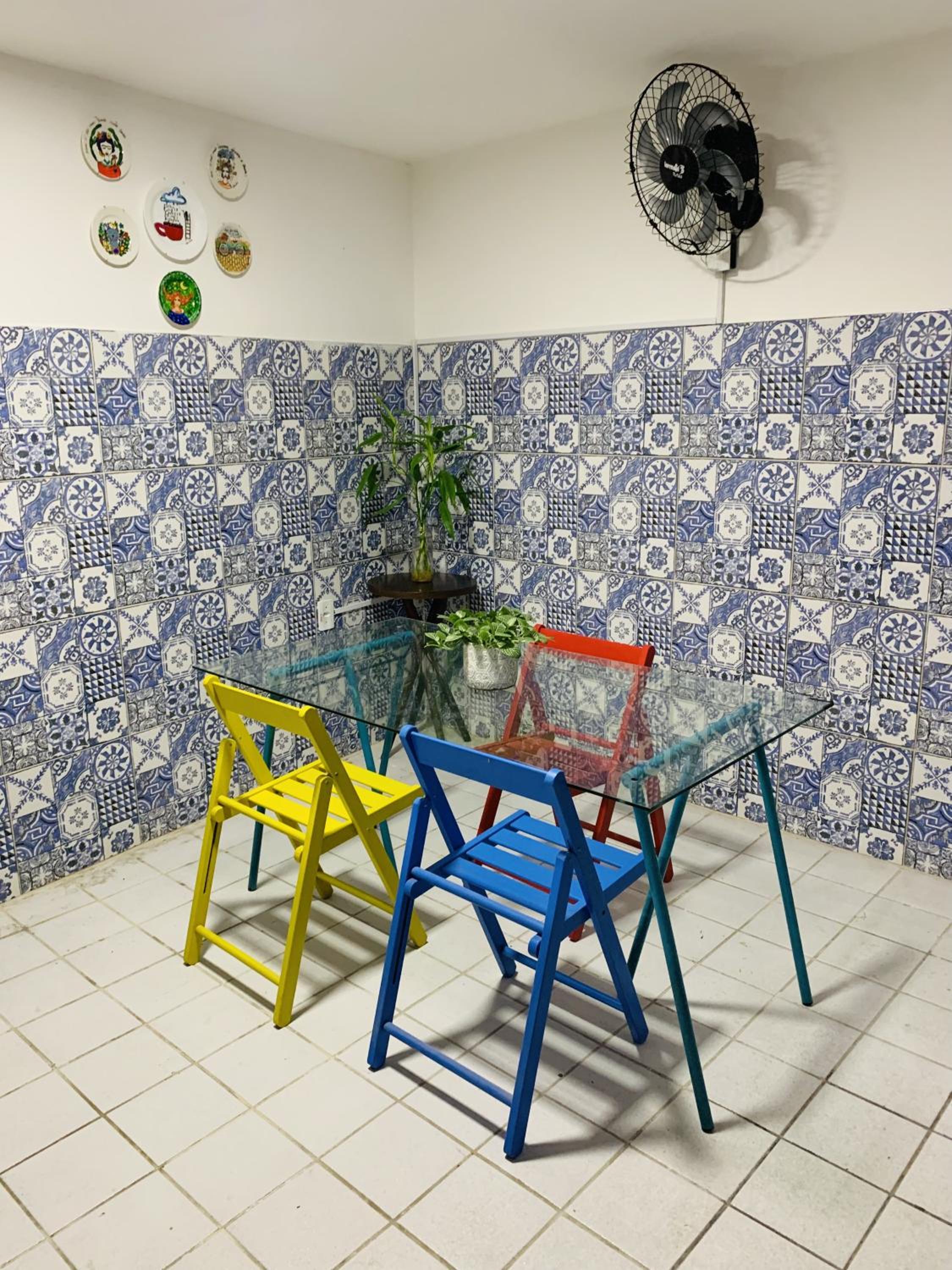 Reef Hostel & Pousada