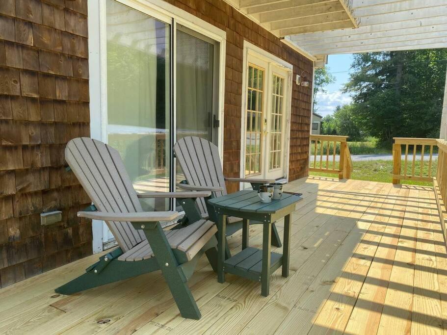 Mountain Adventure Ski Chalet near Gore view 2