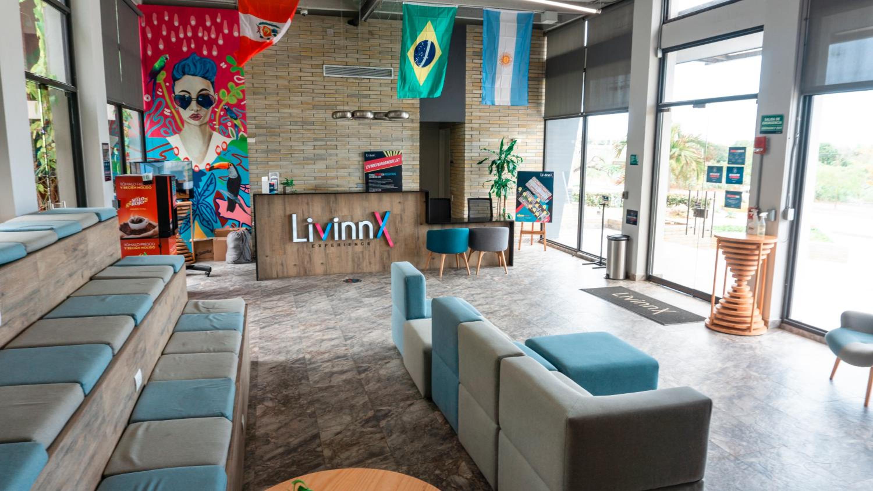 LivinnX Barranquilla