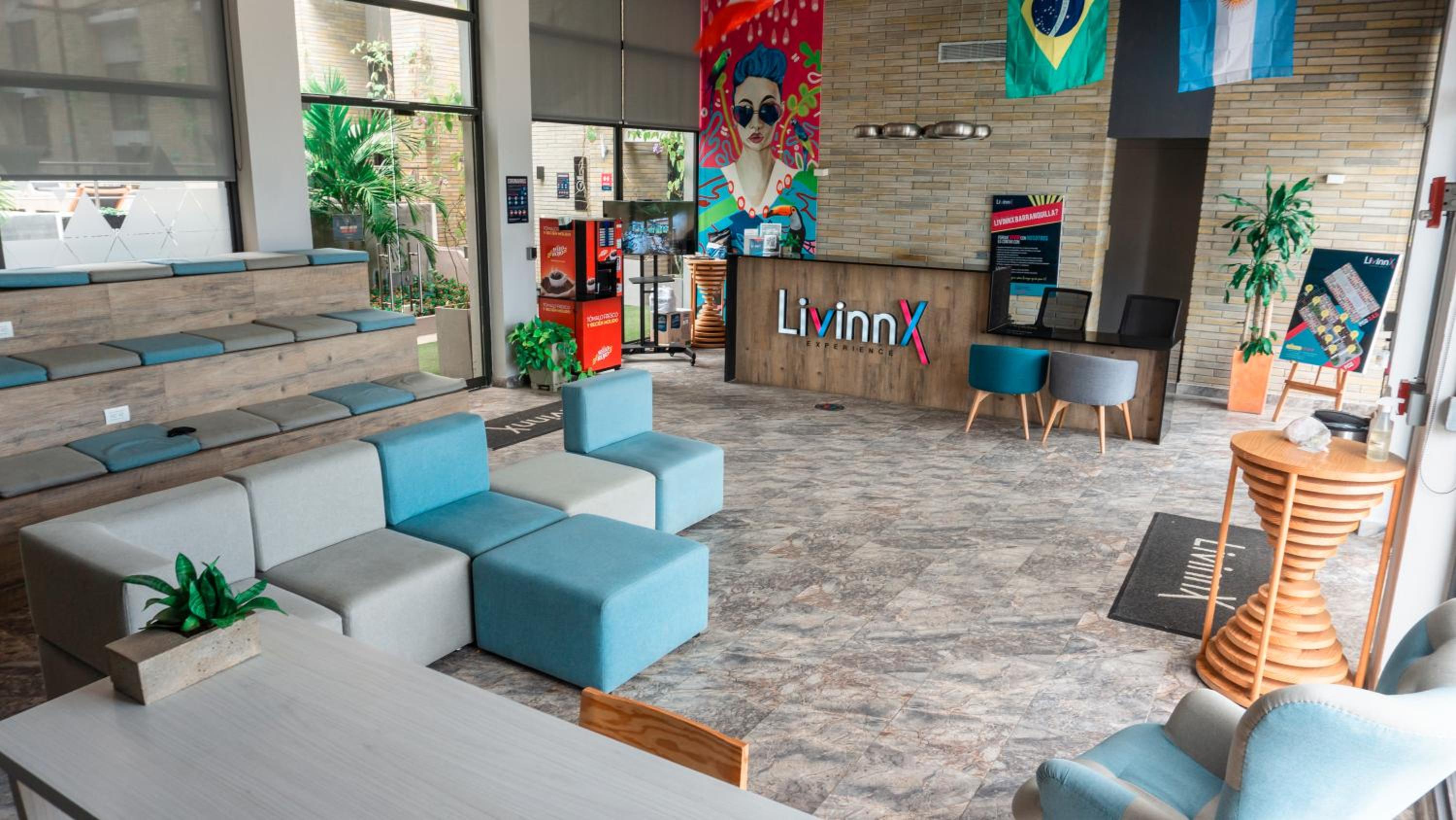 LivinnX Barranquilla