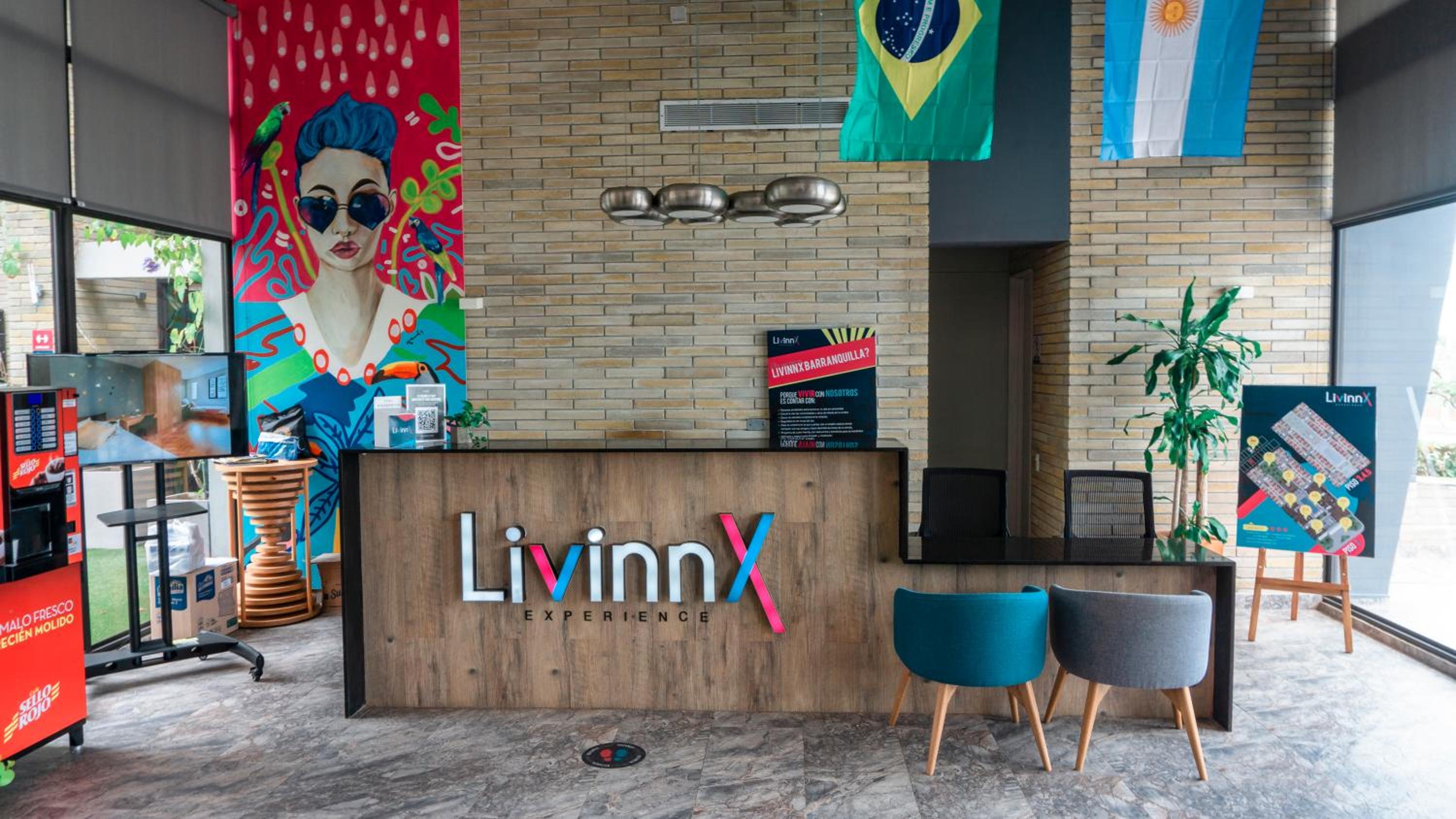 LivinnX Barranquilla