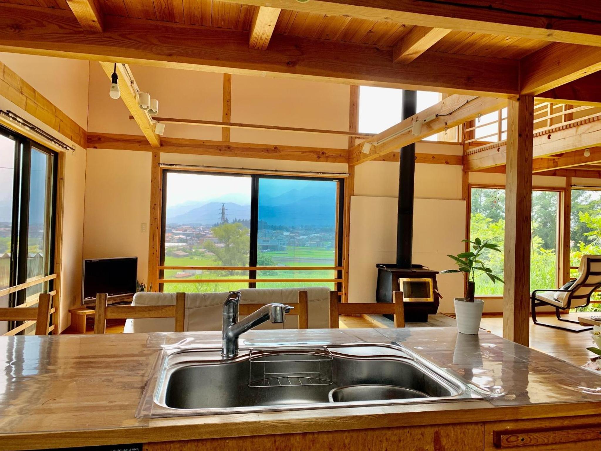 Kitaarupusu ichibō no ie - Vacation STAY 96488v view 3
