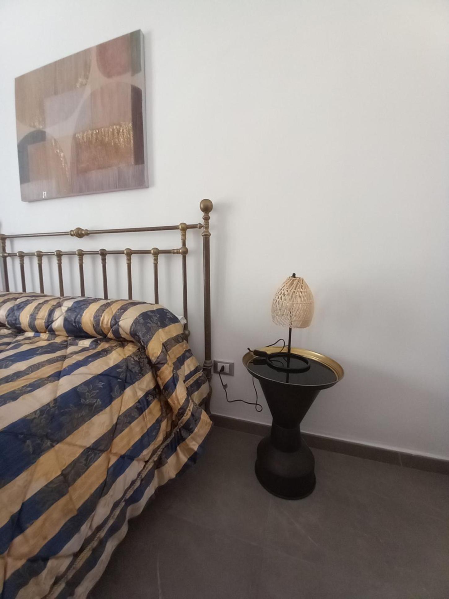 Josephine Holidays en Lecce — bedroom