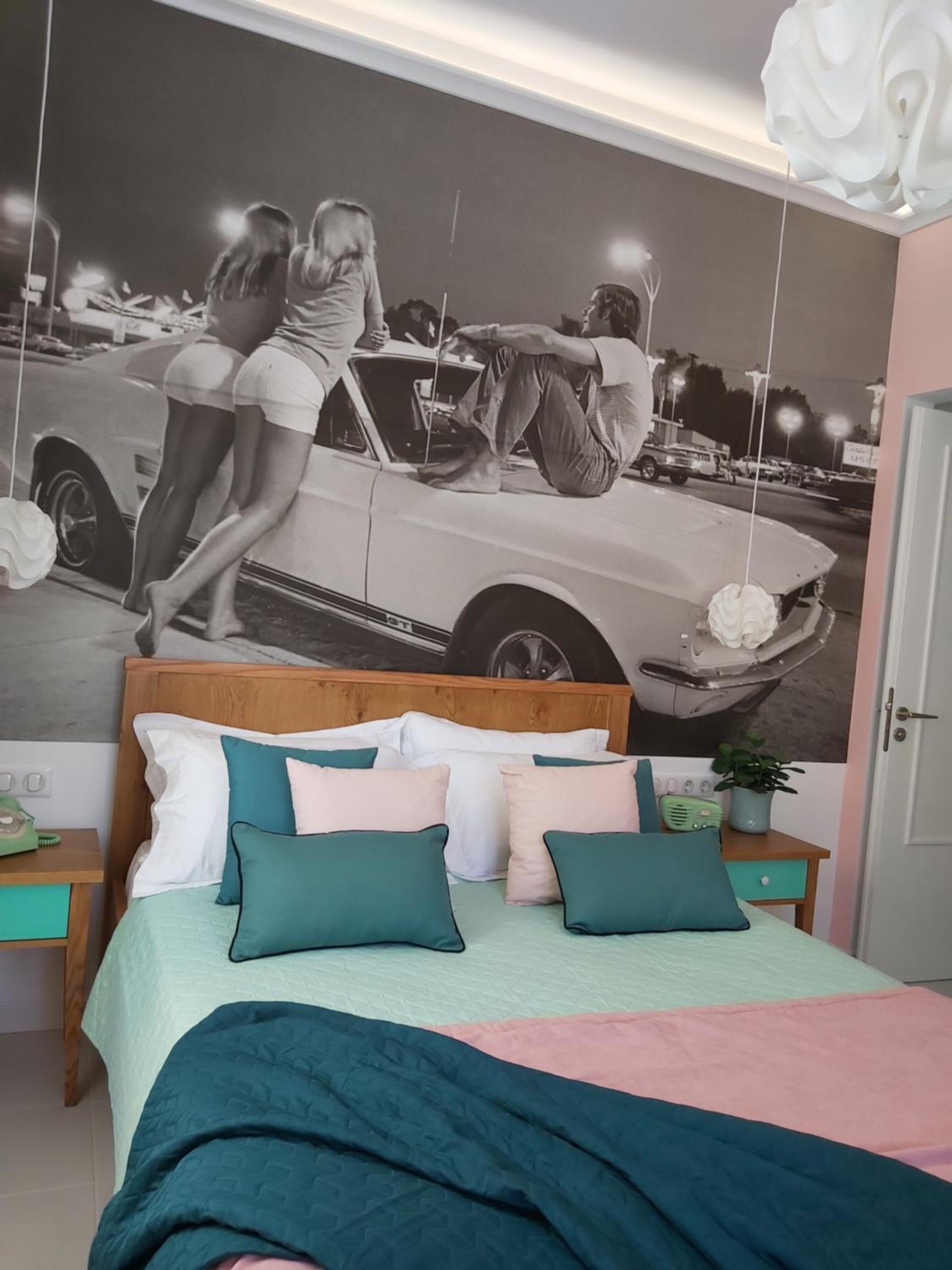 Nostalgia Retro Suites photo 4