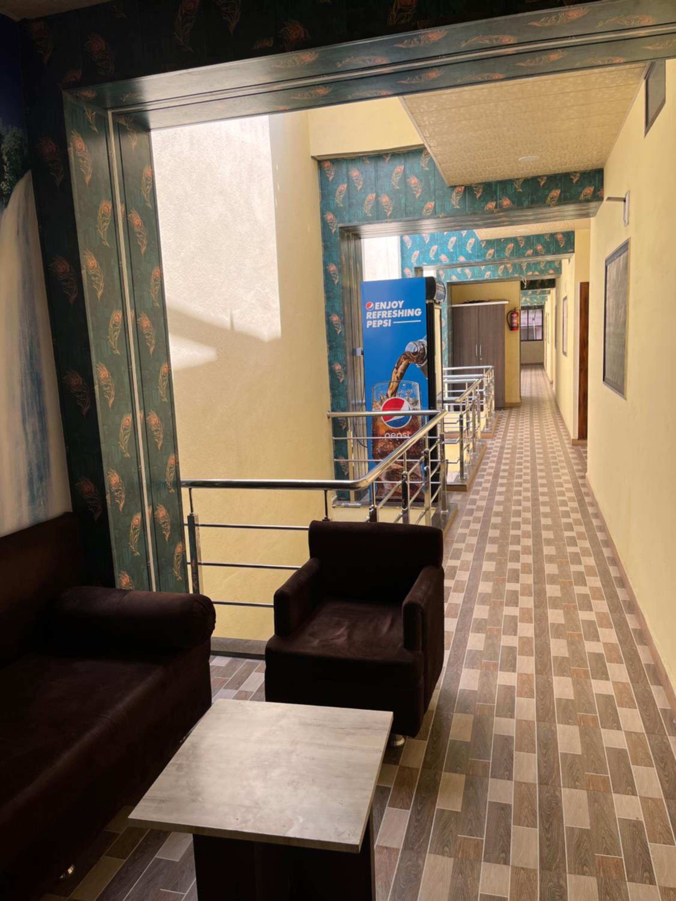 Hotel Manas AC Rooms, photo 8