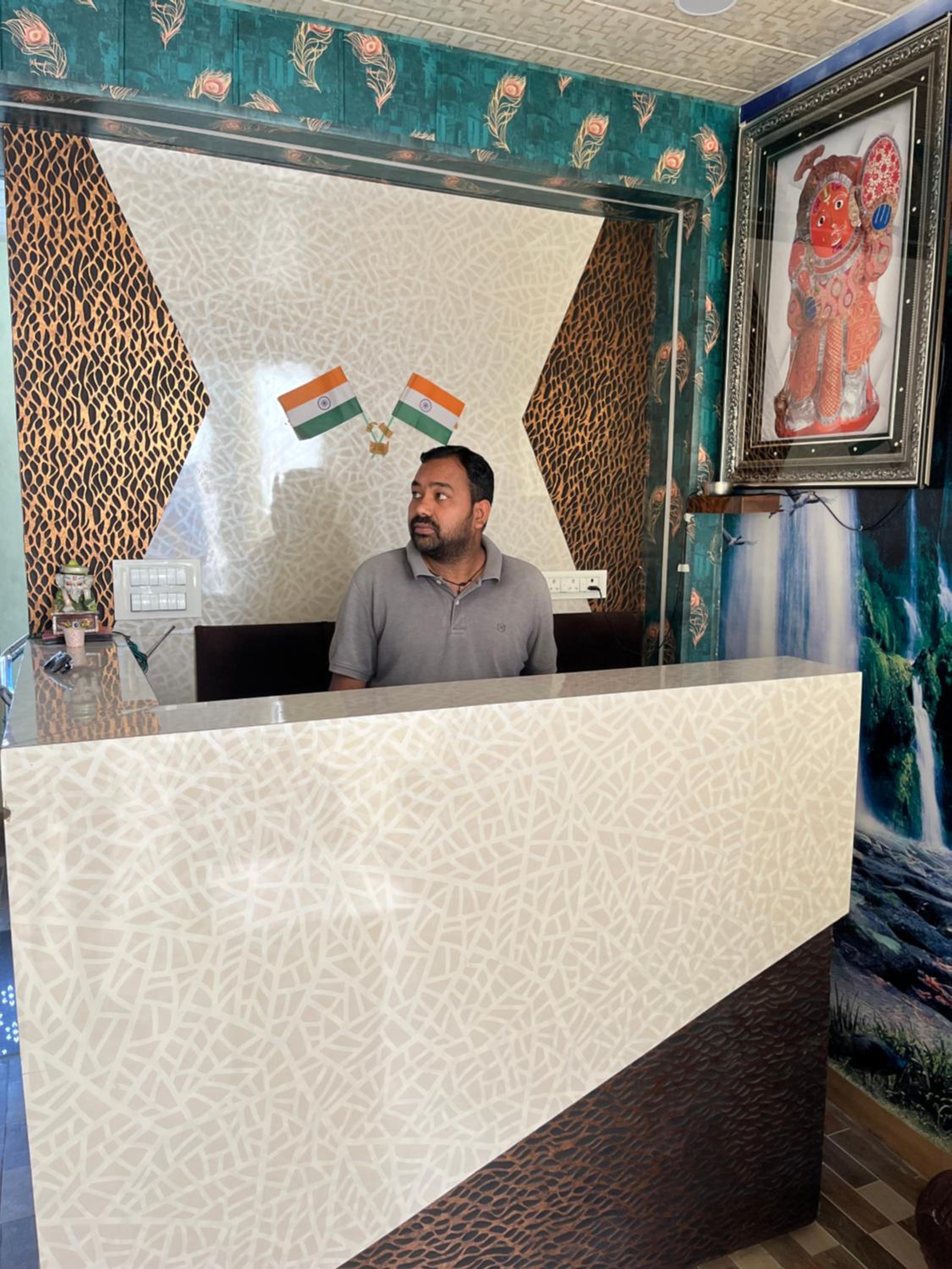 Hotel Manas AC Rooms, photo 17
