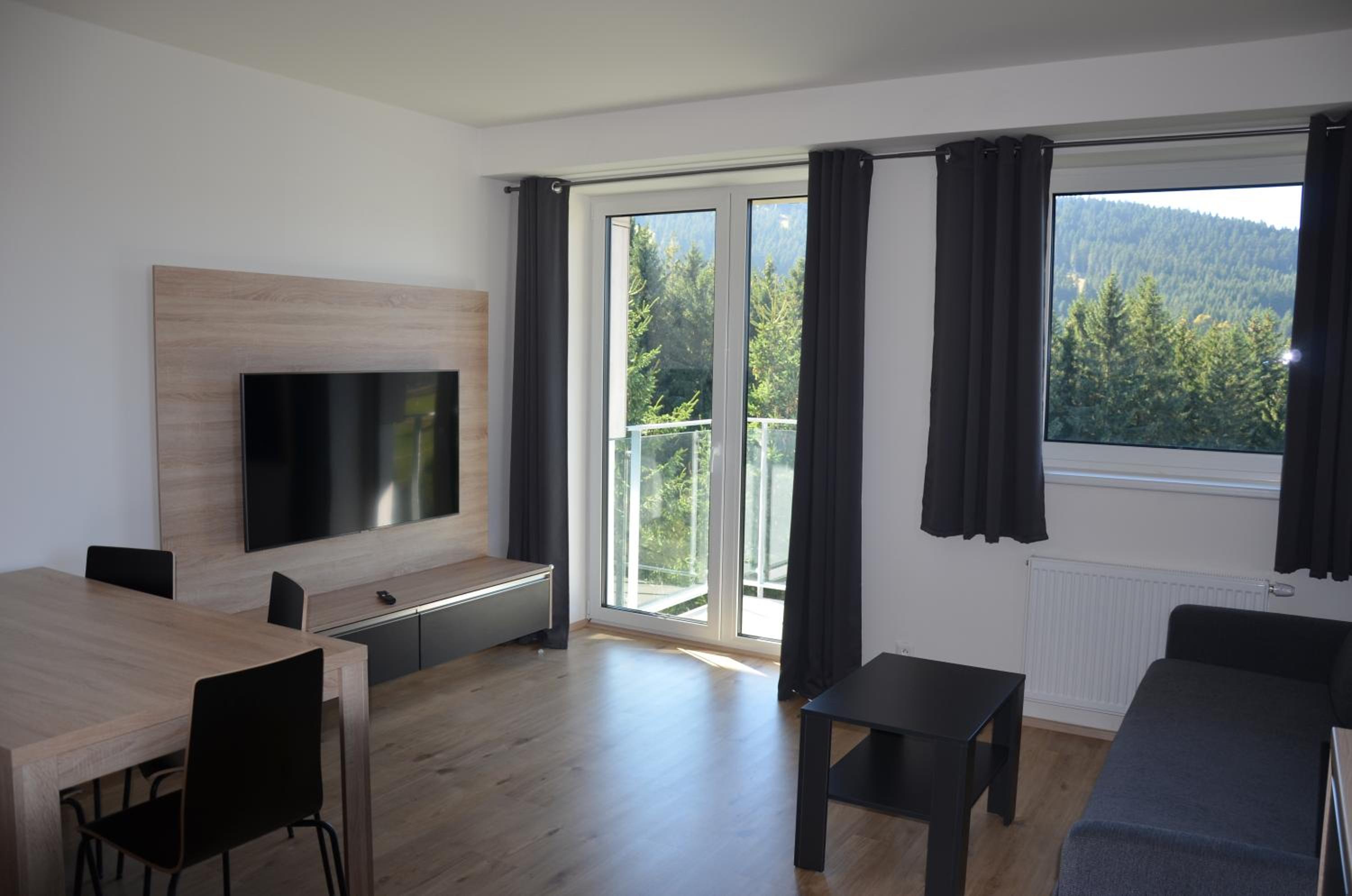 Visit sauna Klinovec