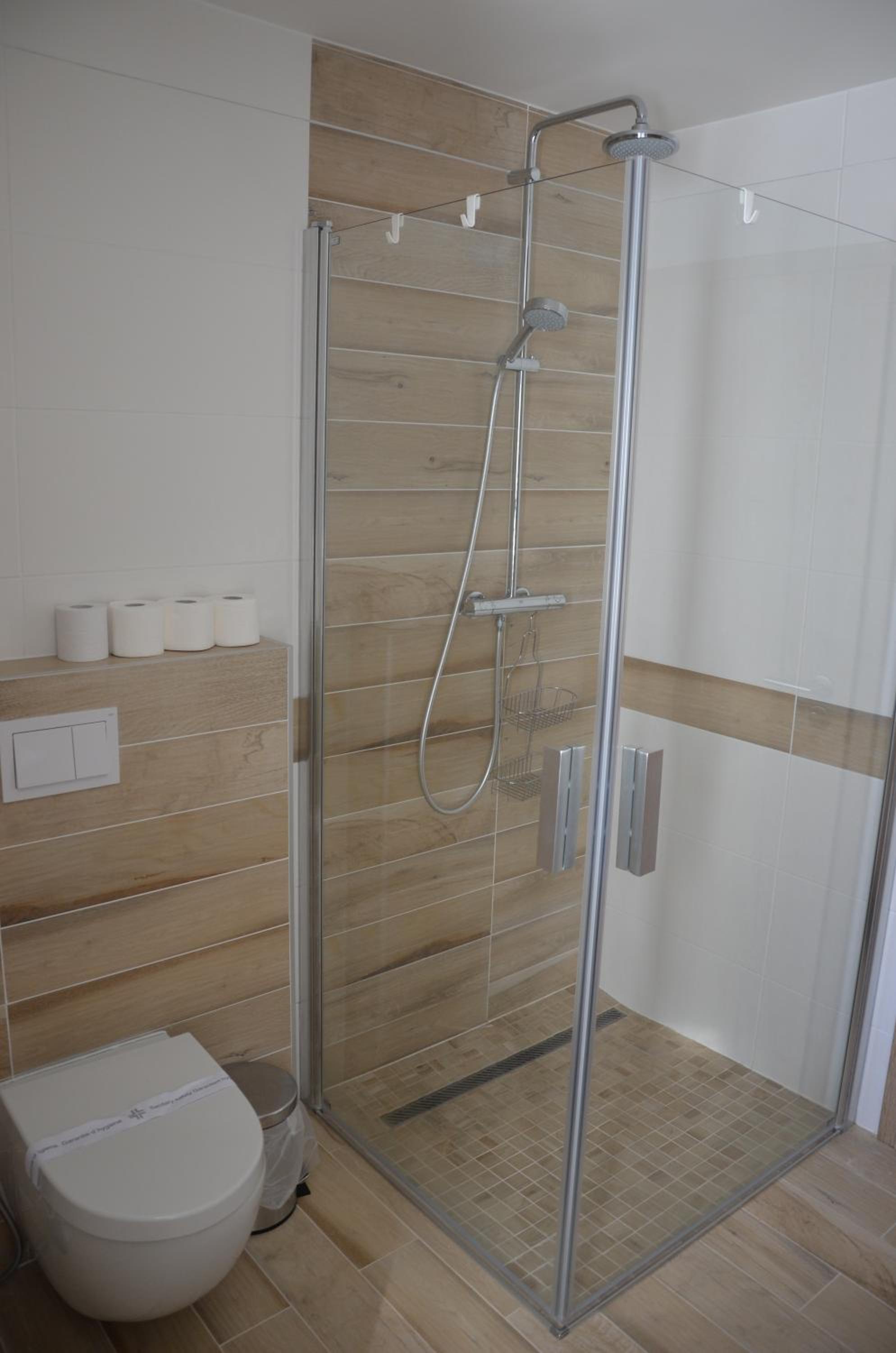Visit sauna Klinovec