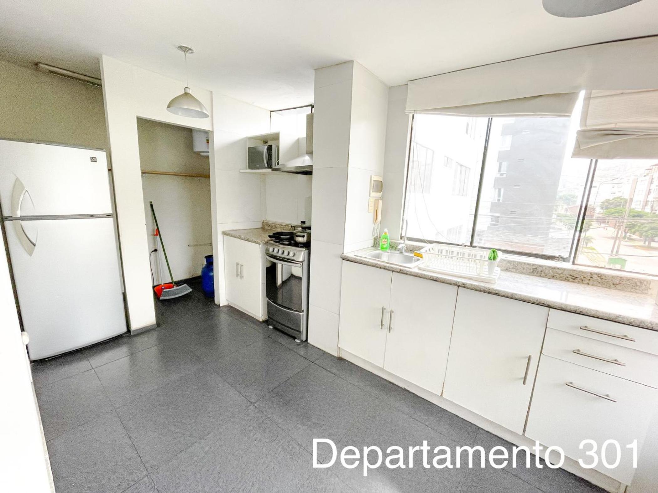 Departamento Monterrico