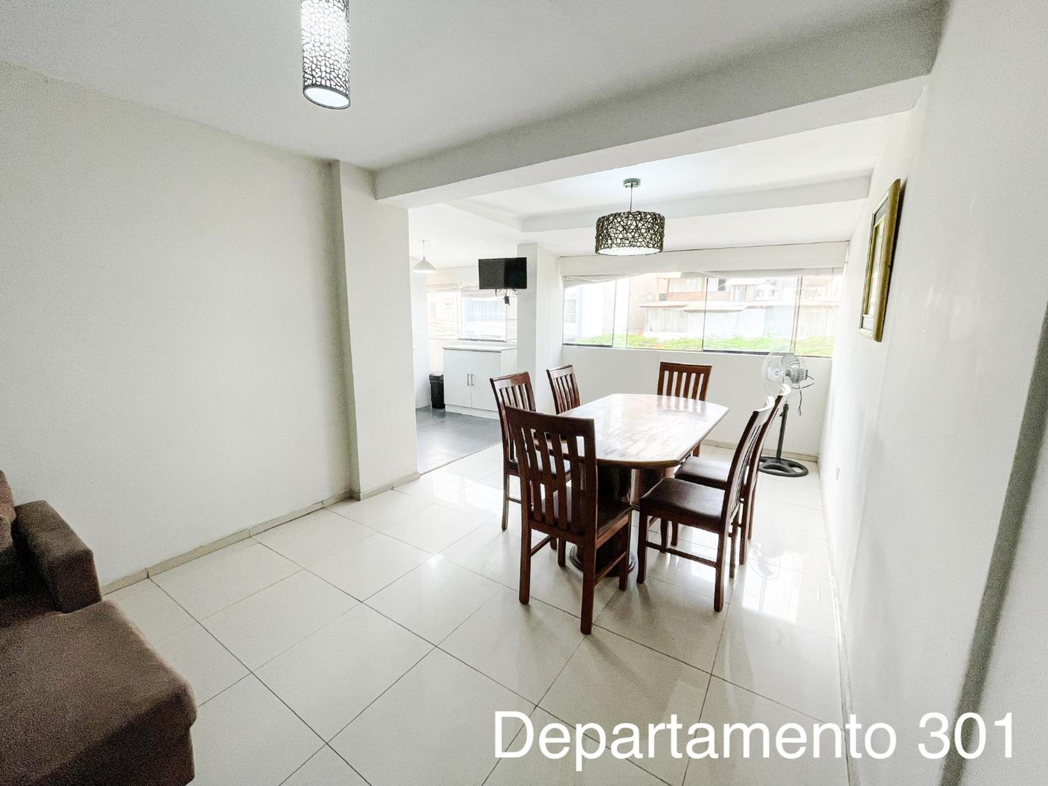 Departamento Monterrico