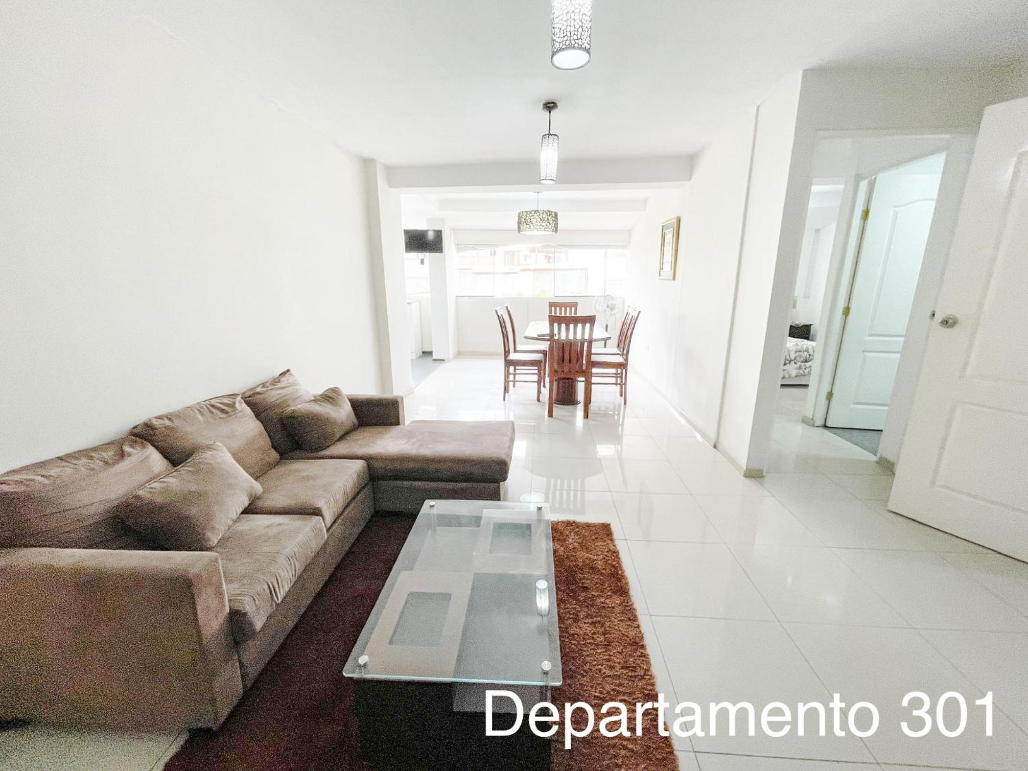 Departamento Monterrico