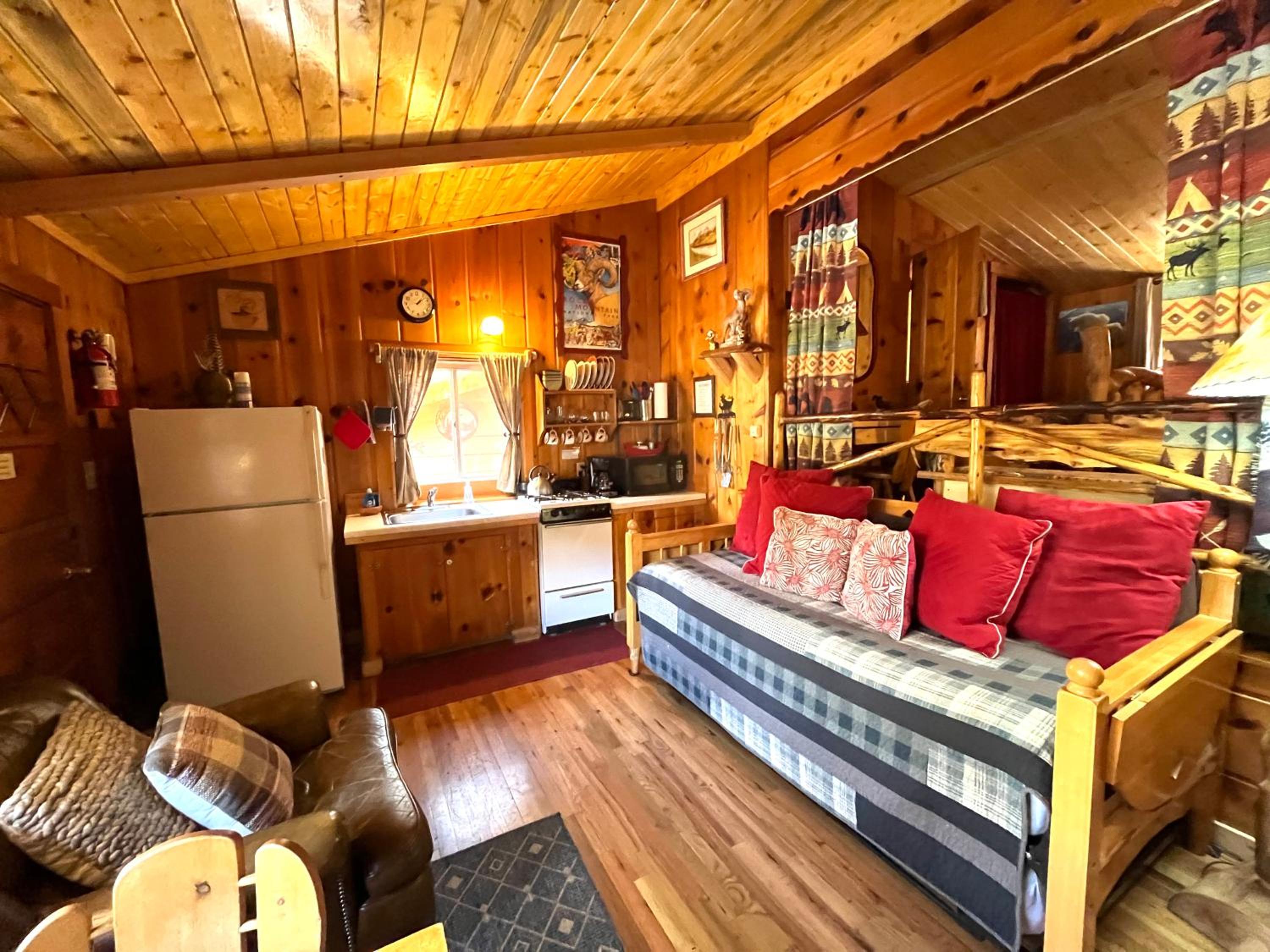 Pine Haven Resort